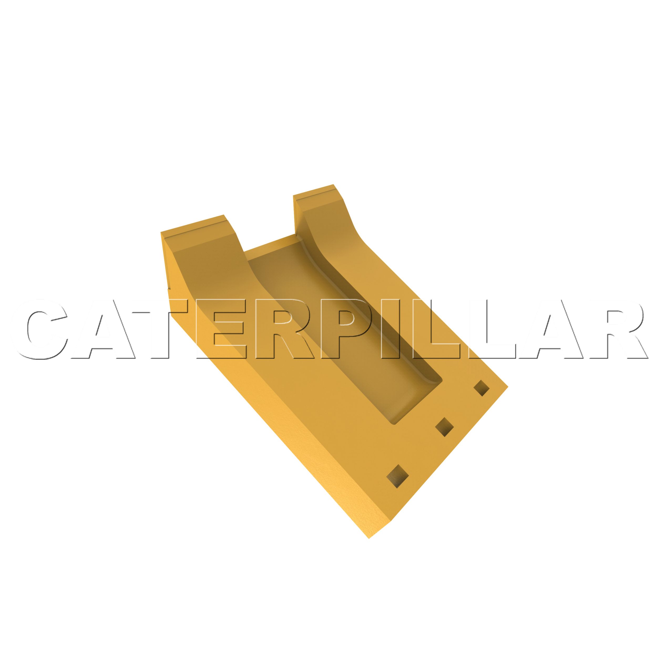 147-5331: Track Roller Frame Rear Guard | Cat® Parts Store