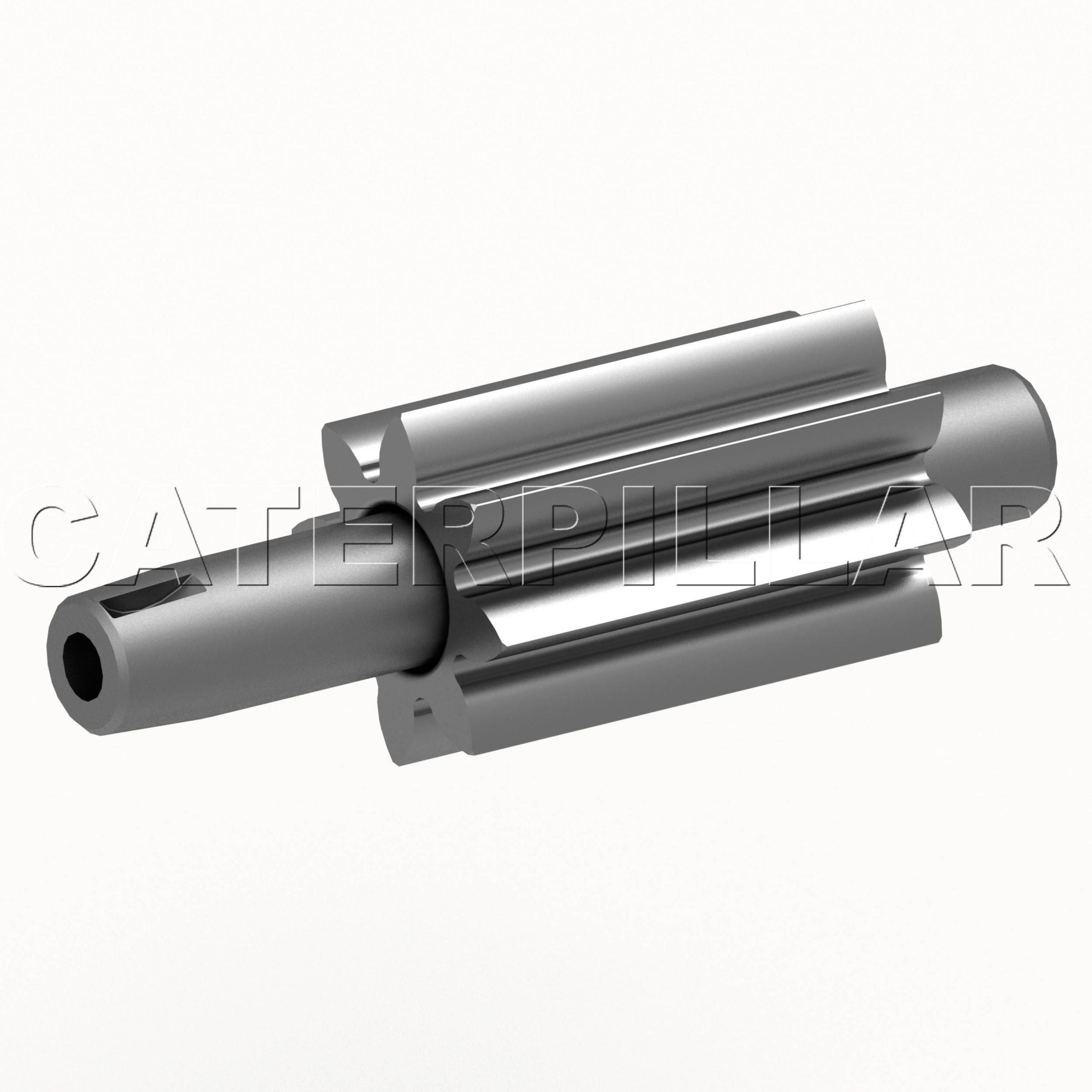 Вал в сборе