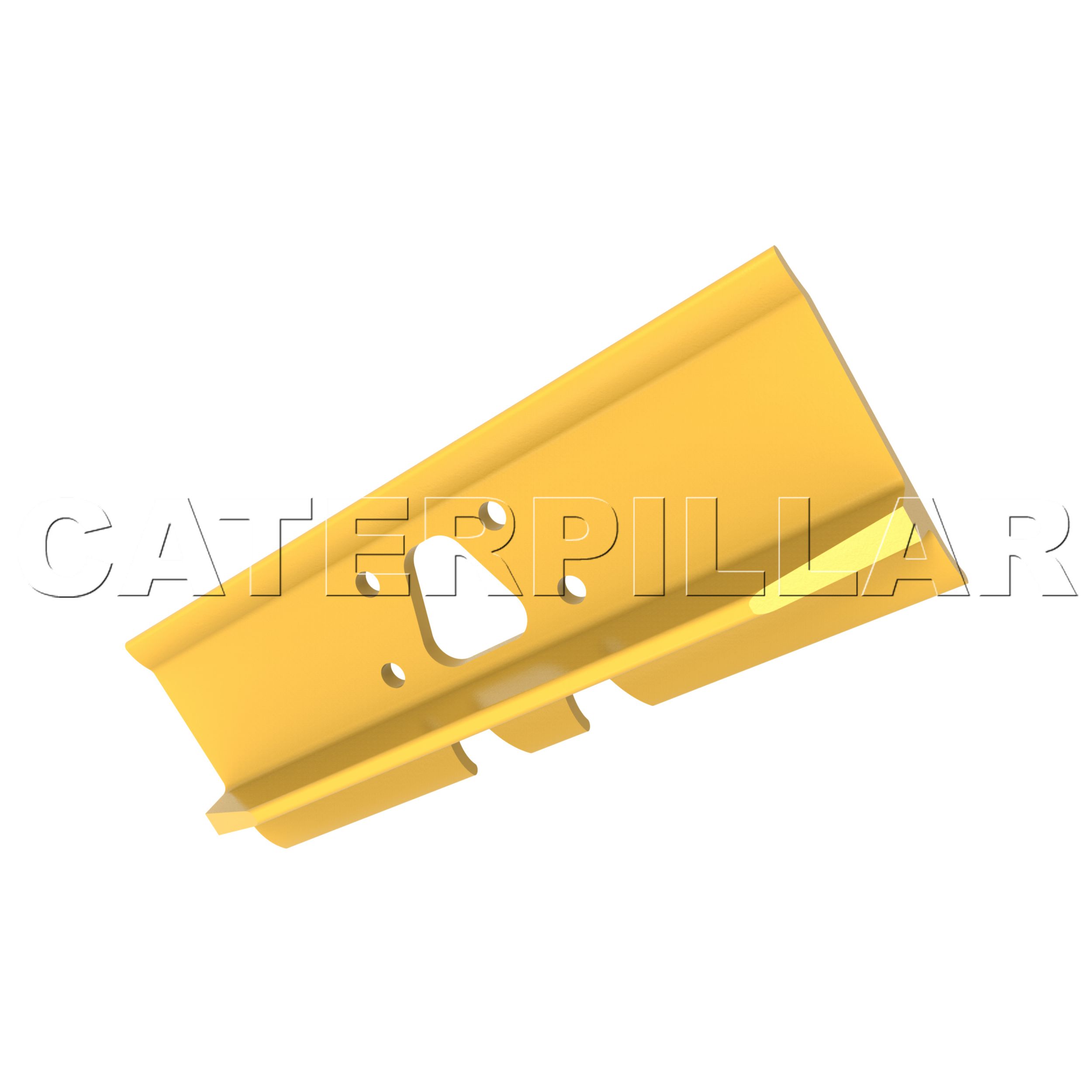 207-4873: БАШМАК ГУСЕНИЧНОЙ ЛЕНТЫ