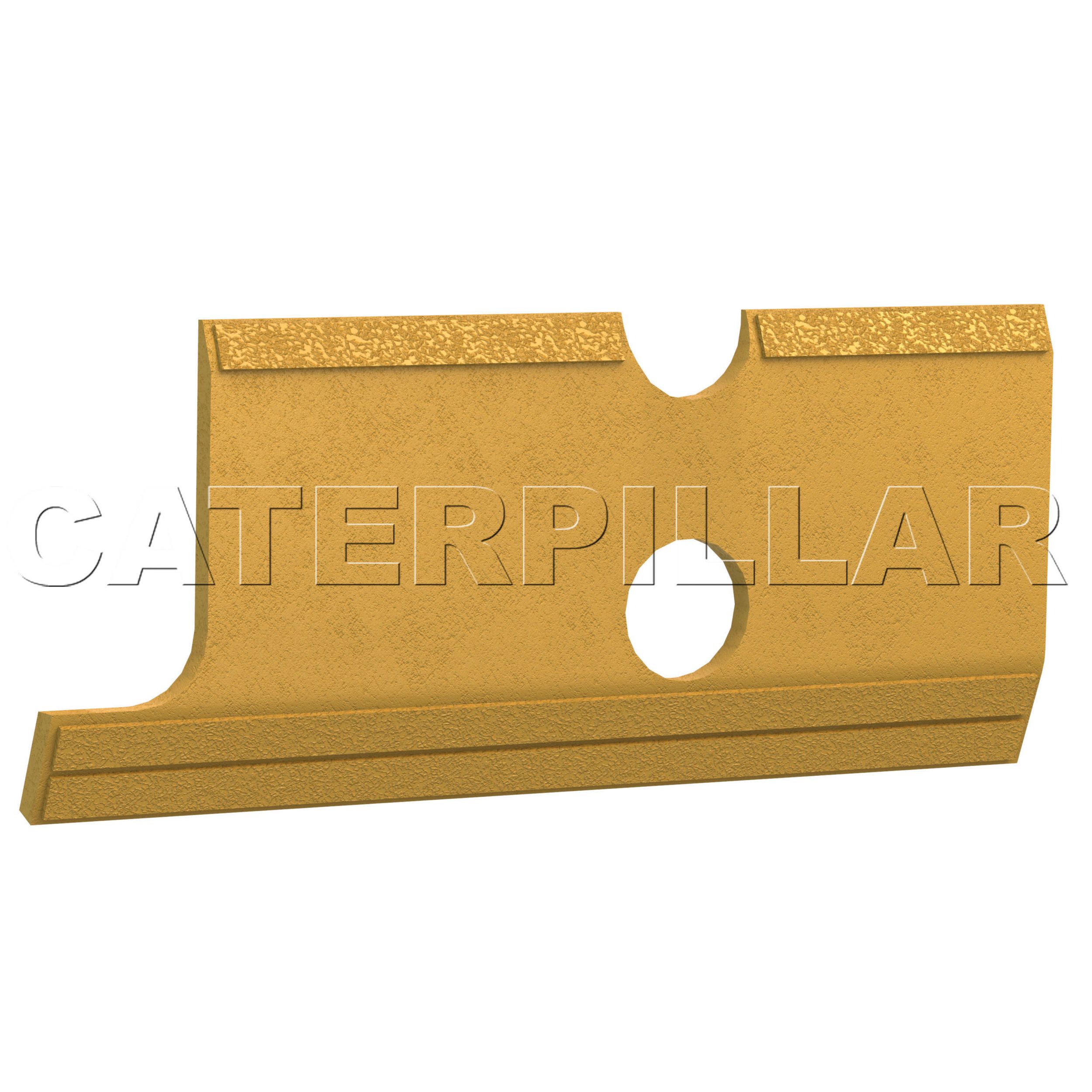 Защита кромок защитной пластины верхнего крепления