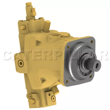 10R-5463: Reman-Hydraulikmotor