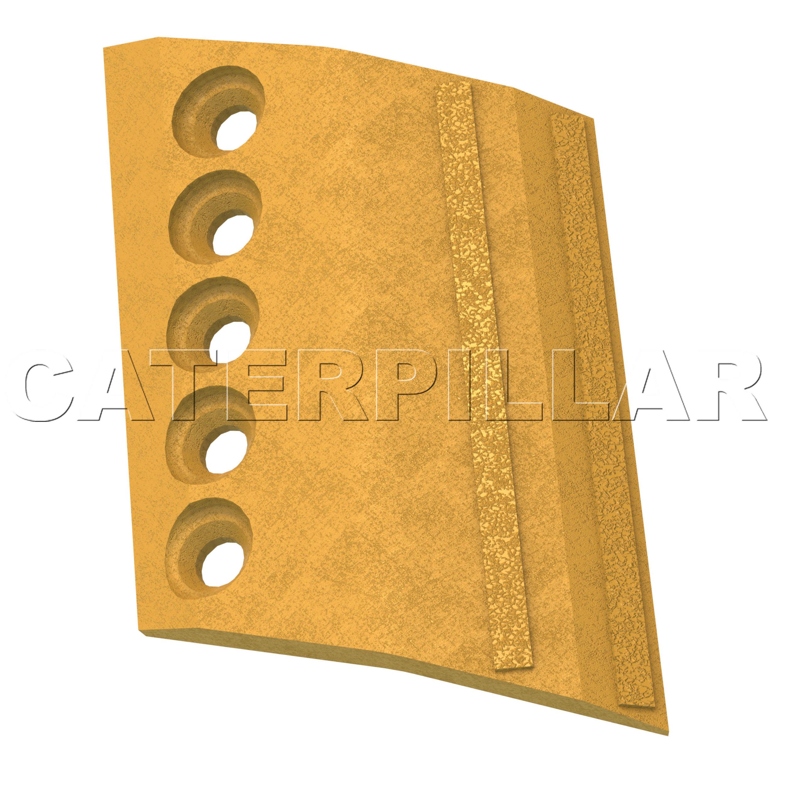 Защита кромок защитной пластины верхнего крепления