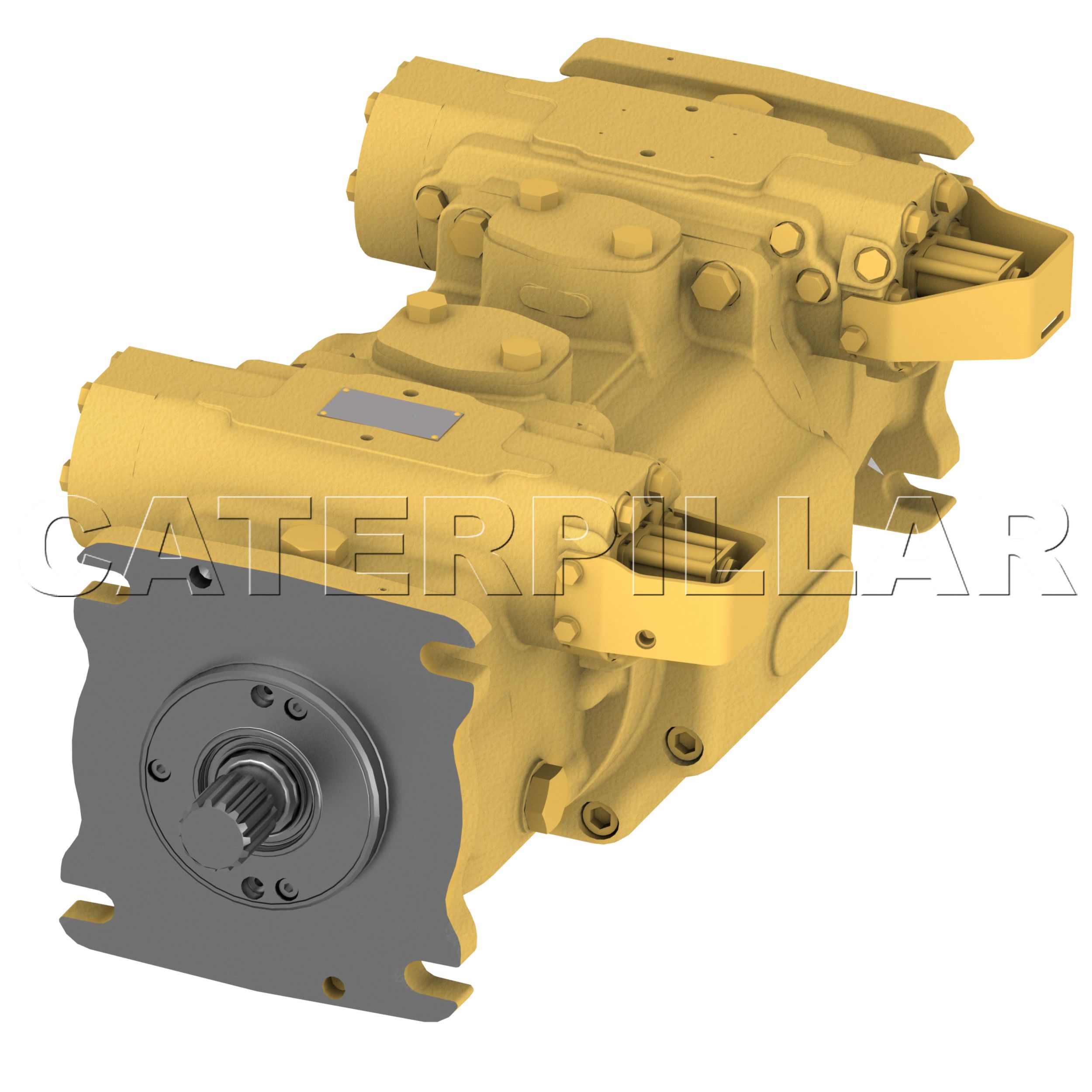 398-8229: PUMP GP-DOUB | Cat® Parts Store