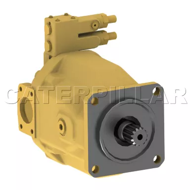 0R-0861: HİDROLİK MOTOR GRUBU