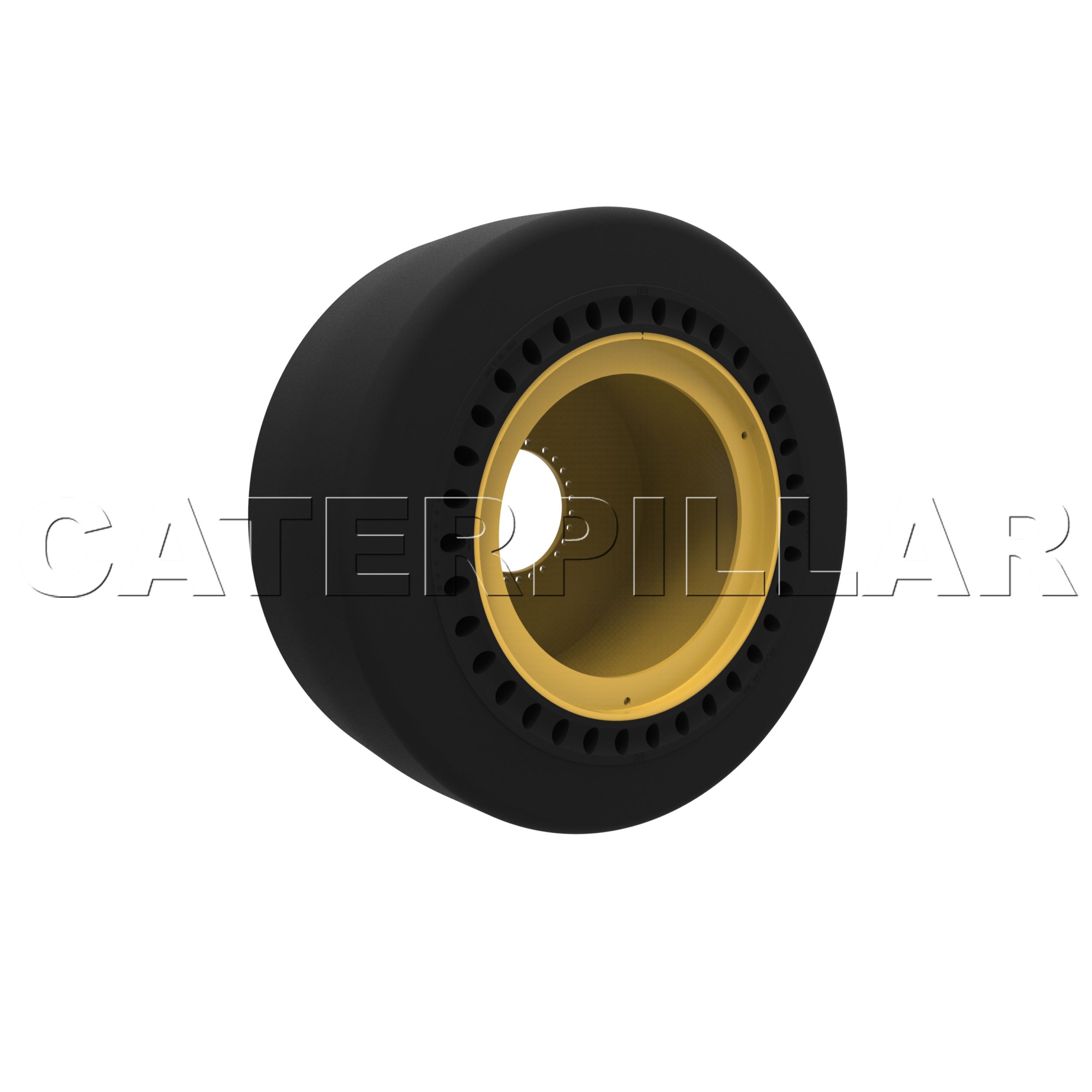 324-3433: Flexport™ Rubber Tire