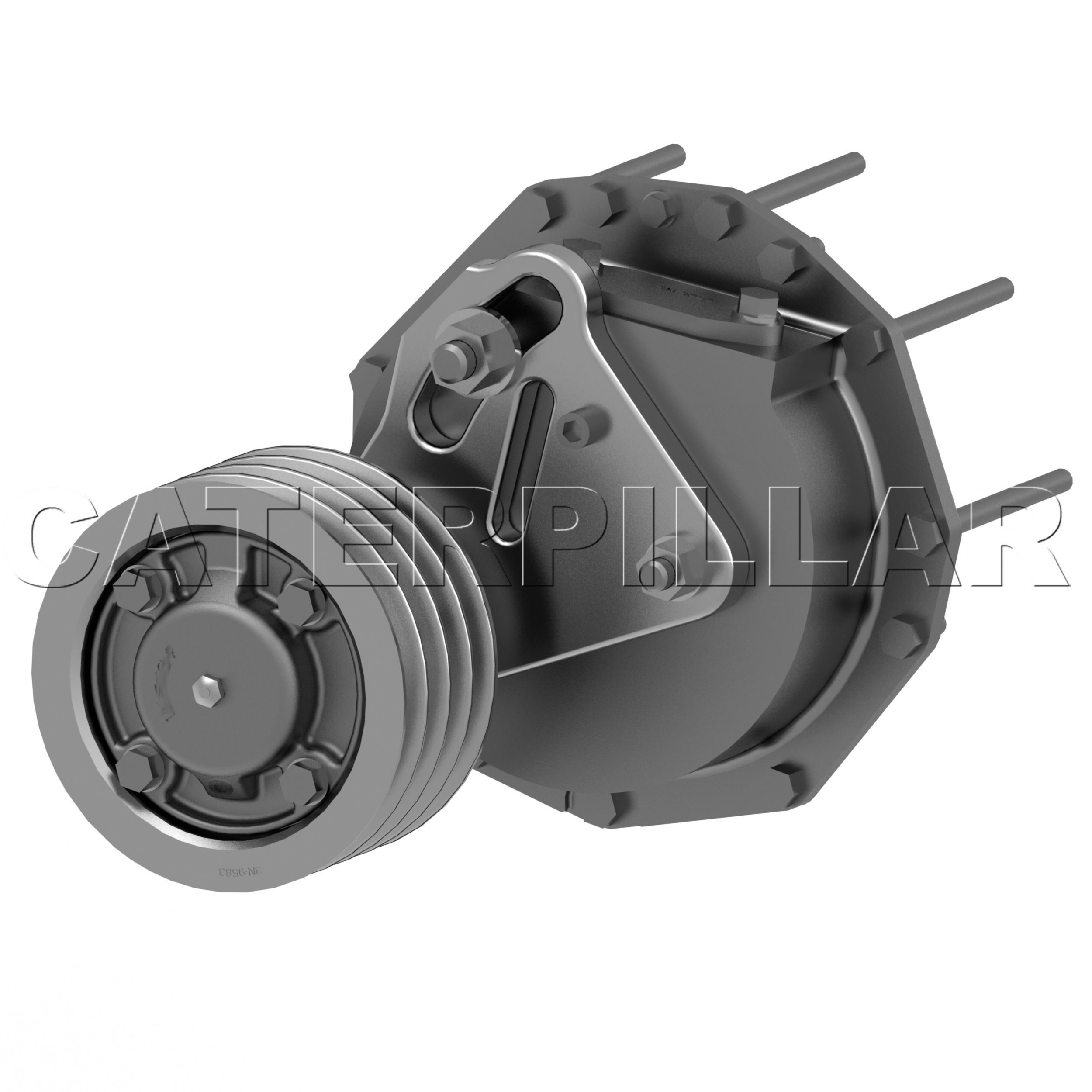 3N-9582: НАТЯЖИТЕЛЬ GR