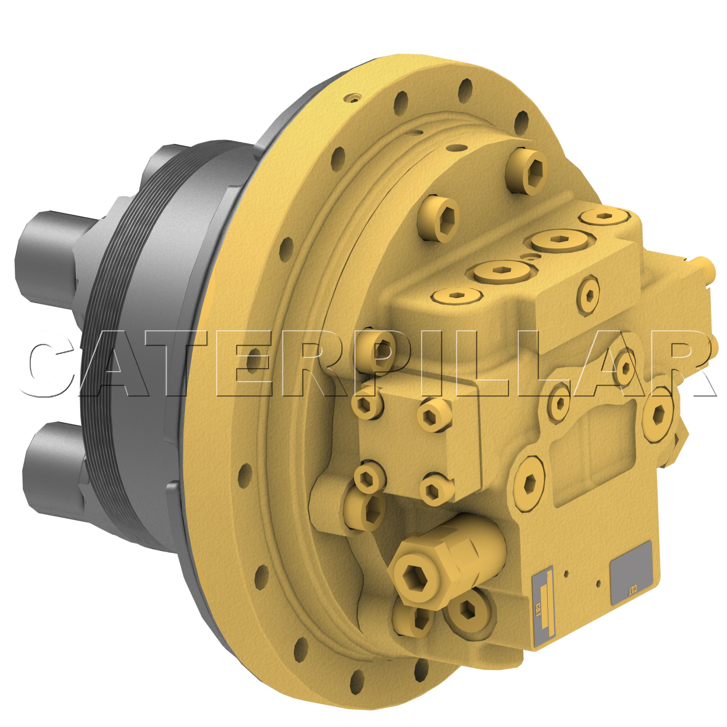 ПОРШЕНЬ БЛОКА ЭЛЕКТРОДВИГАТЕЛЯ