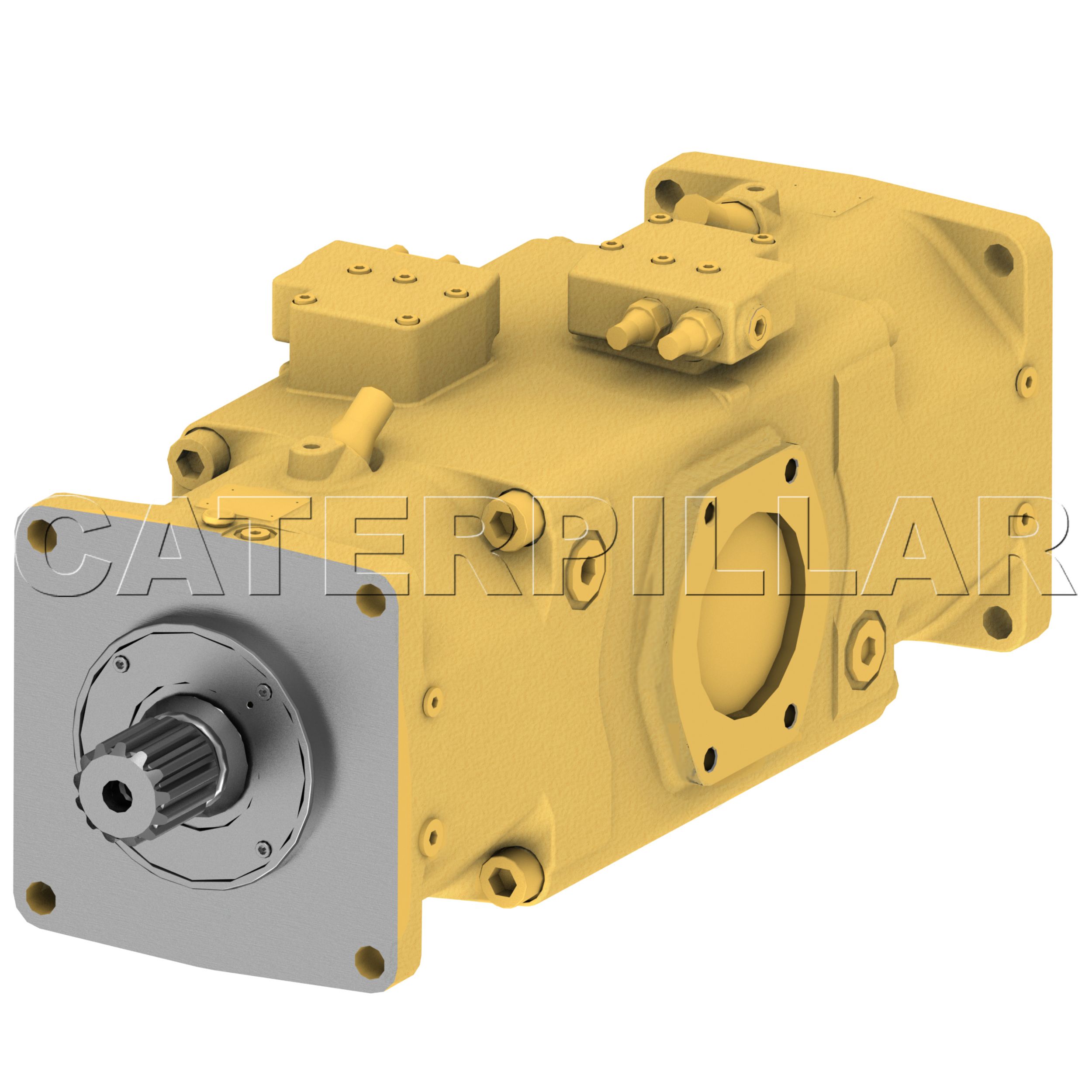 БЛОК НАСОСА 2PS