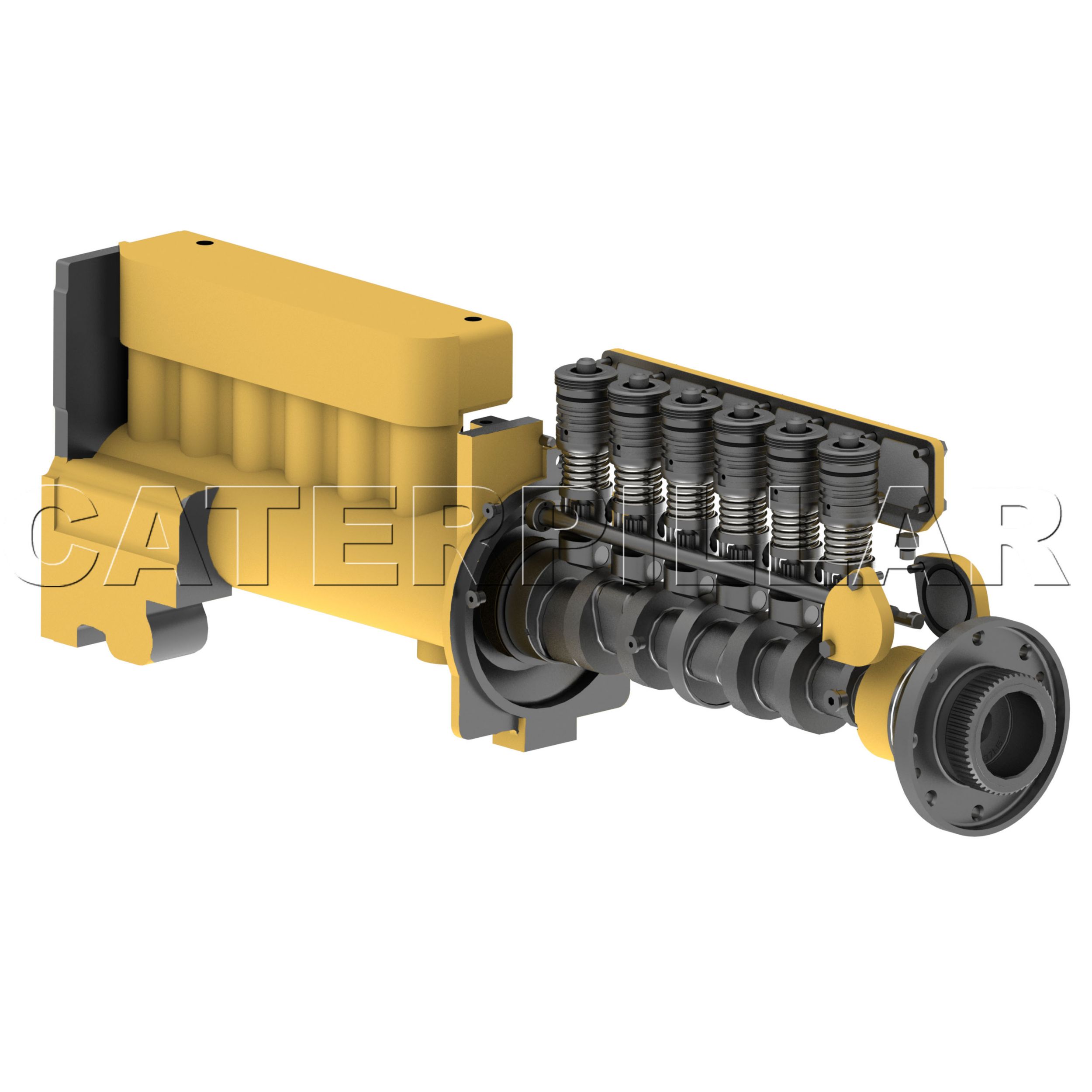 БЛОК НАСОСА