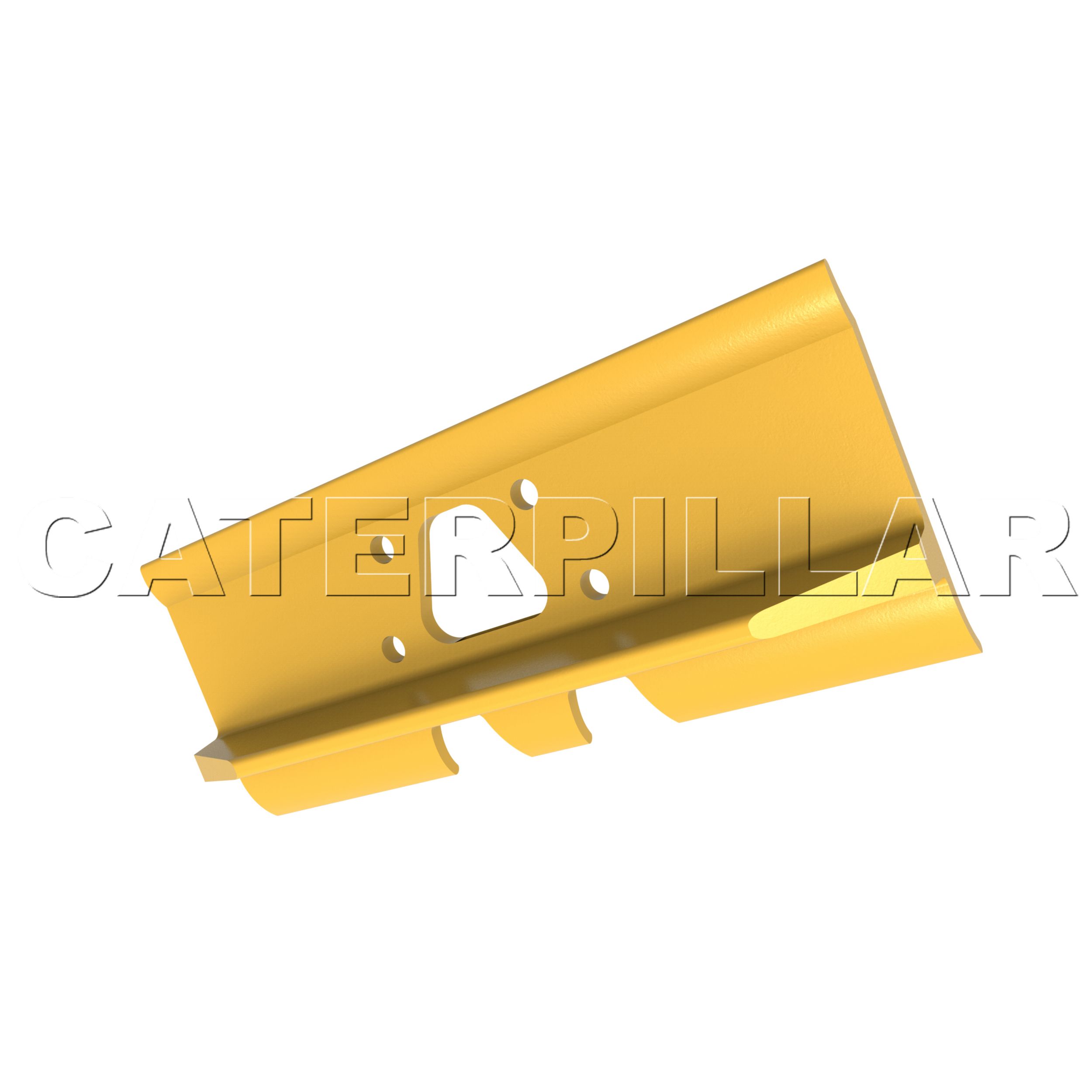 207-5283: БАШМАК ГУСЕНИЧНОЙ ЛЕНТЫ