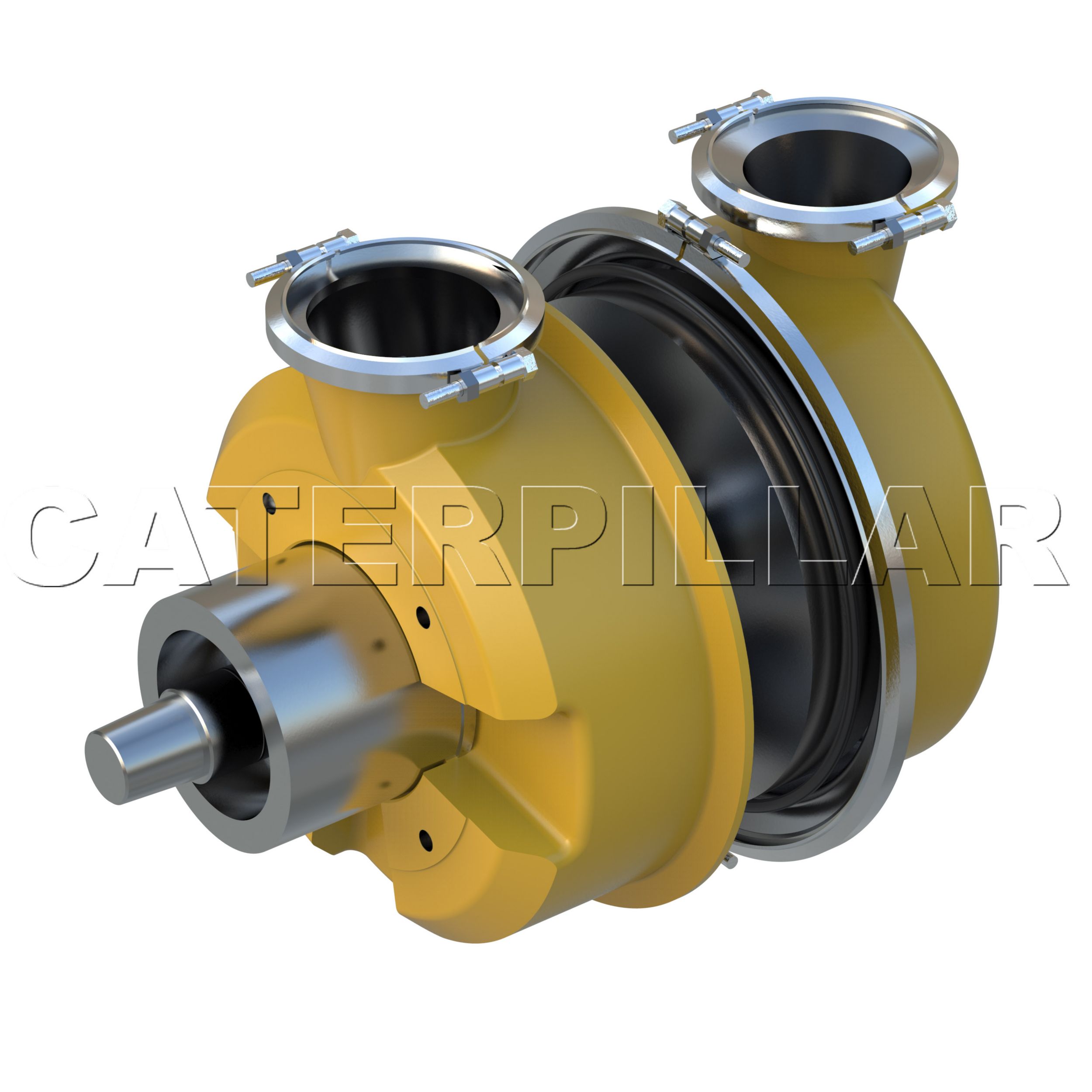 0R-7721: PUMP GP AUX | Cat® Parts Store