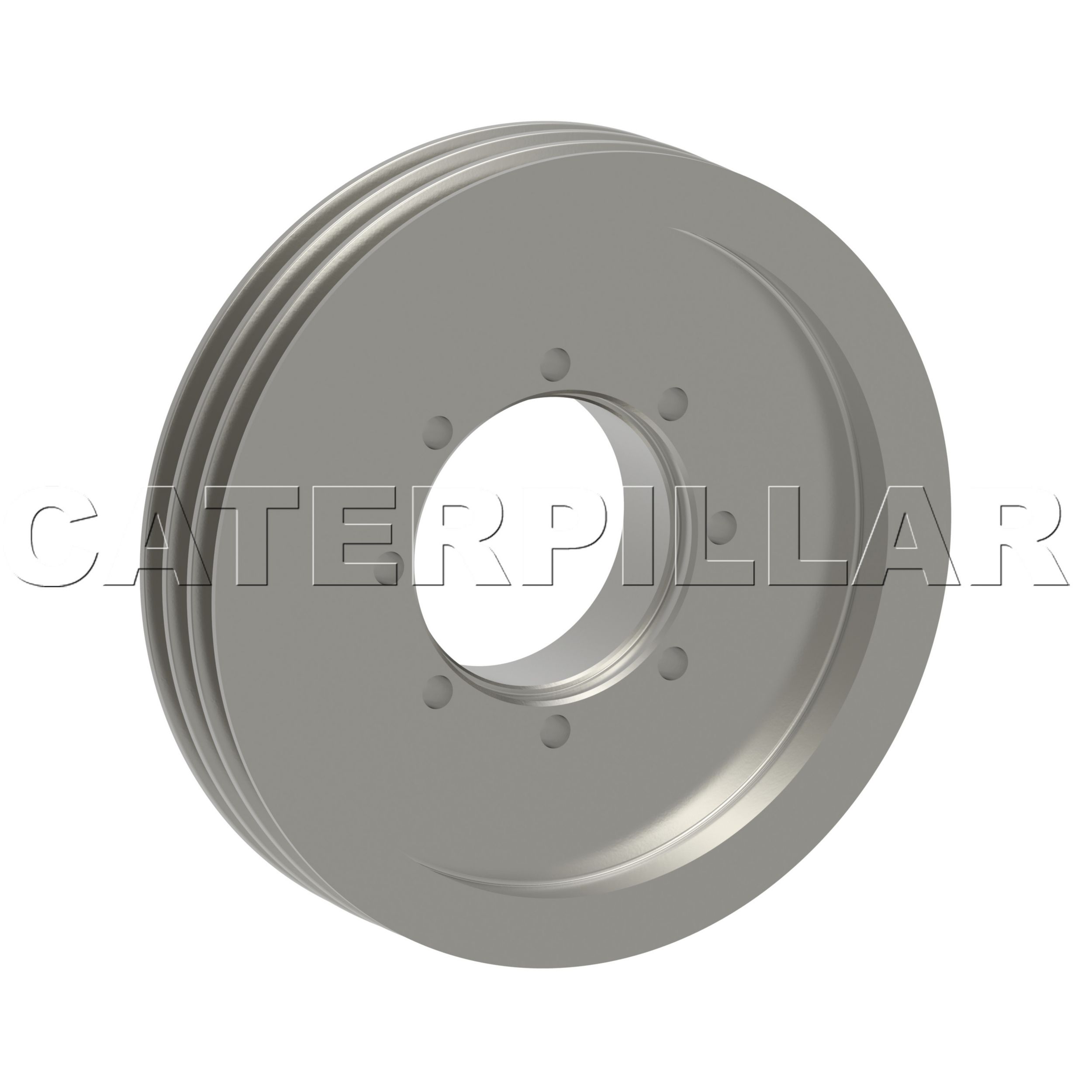 7C-5674: ШКИВ КОЛЕНВАЛА