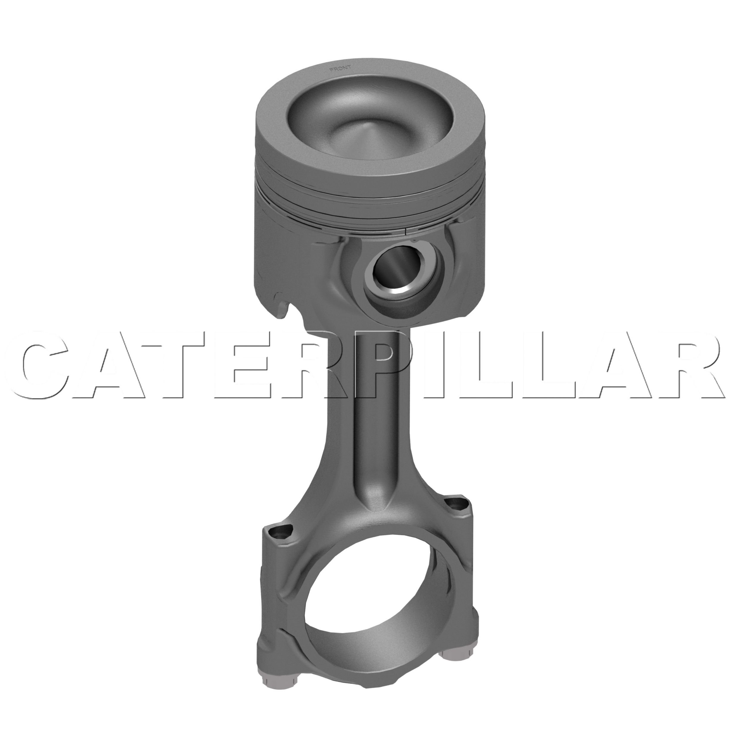 Поршень компрессора в сборе