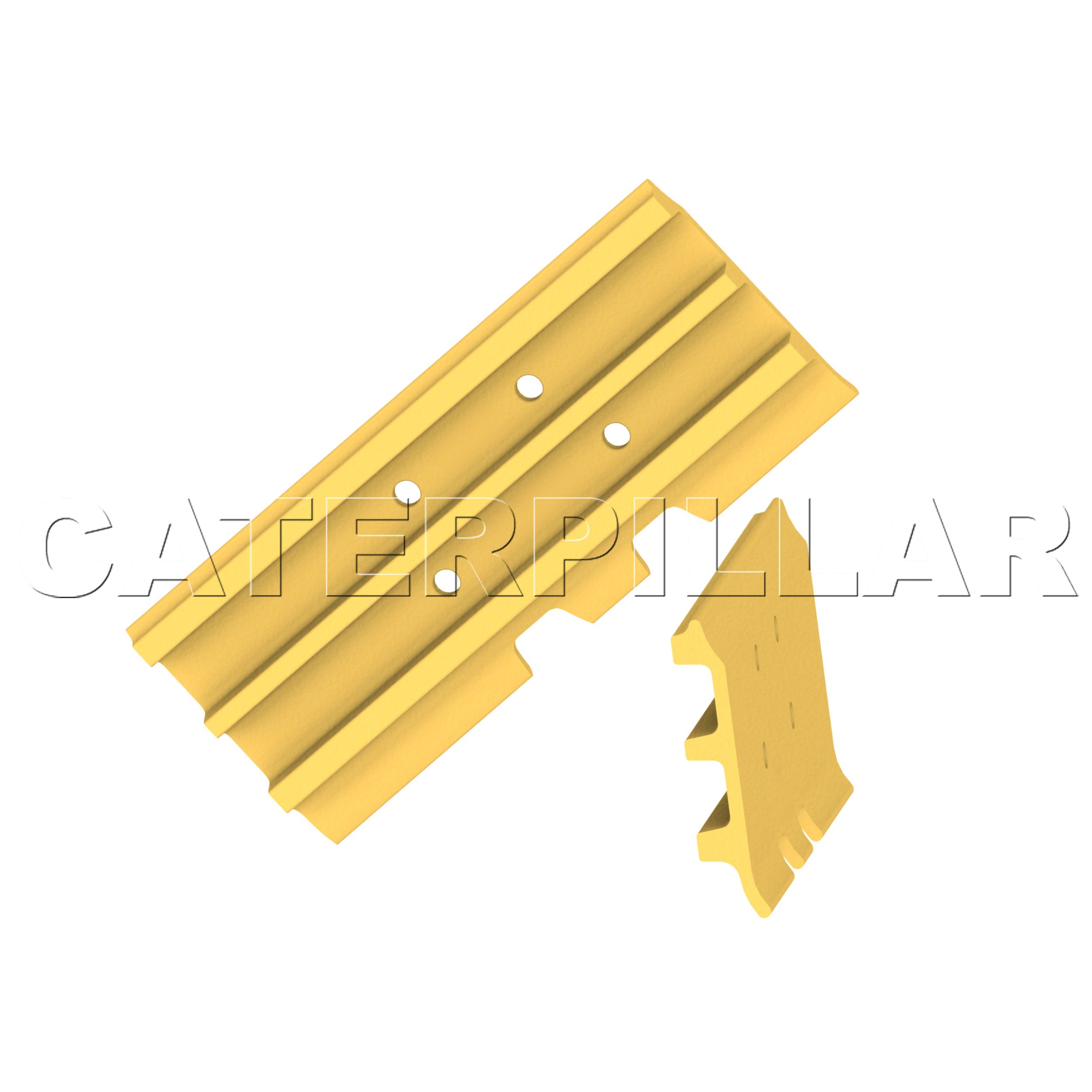 6S-7124: БАШМАК ГУСЕНИЧНОЙ ЛЕНТЫ