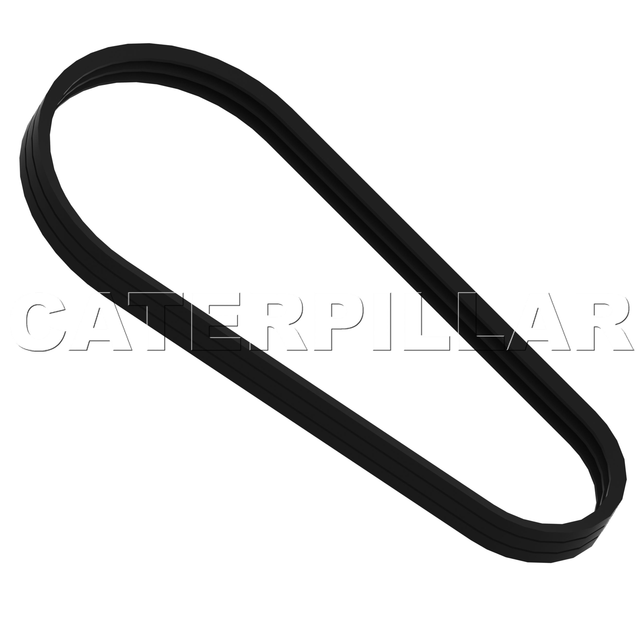 6N-6652: Cogged V-Belt (Set Of 3) | Cat® Parts Store