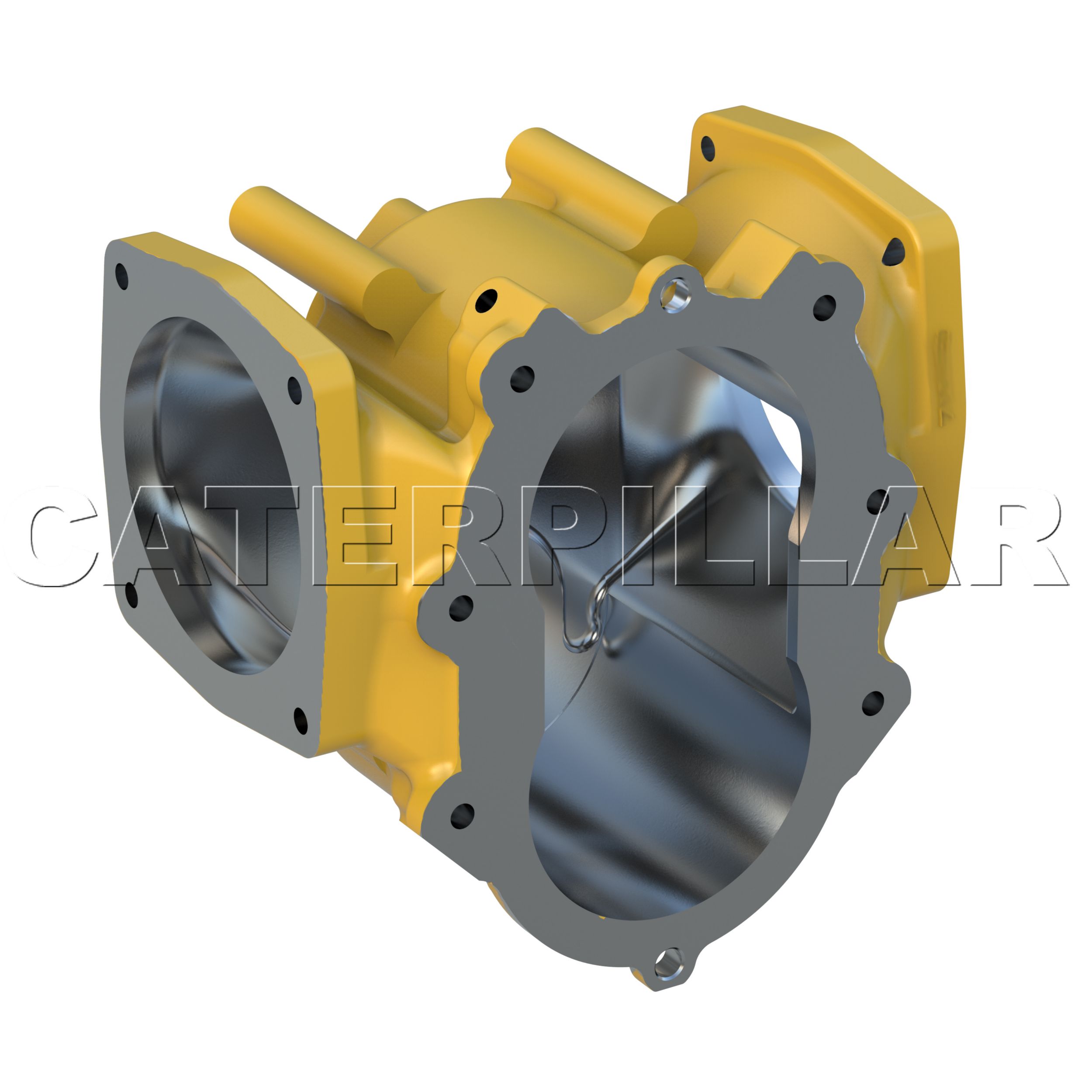 7W-2455: КОРПУС В СБОРЕ