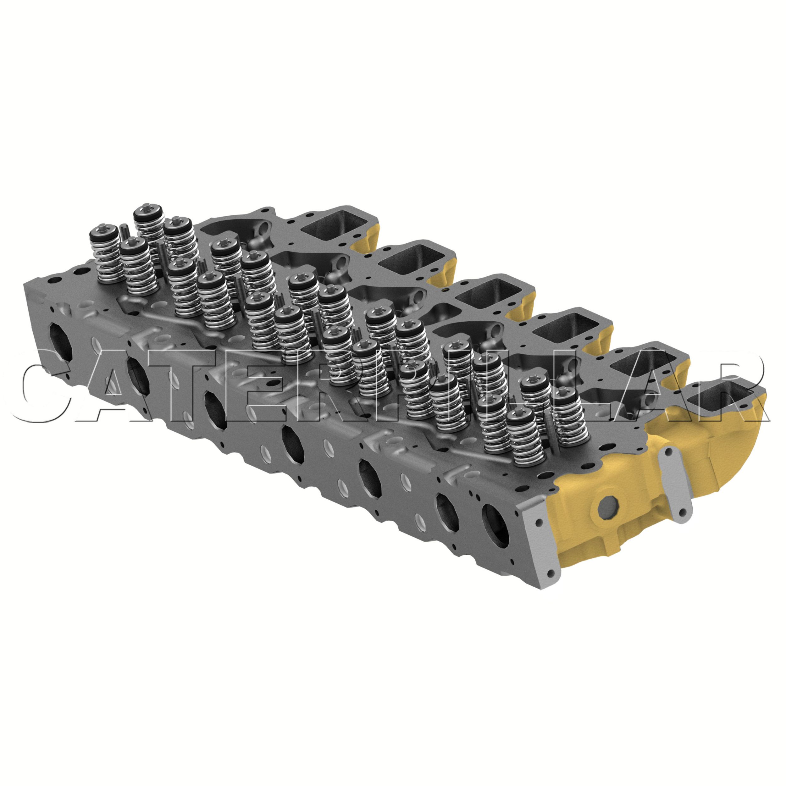 0R-3719: Reman Engine Cylinder Head Group | Cat® Parts Store