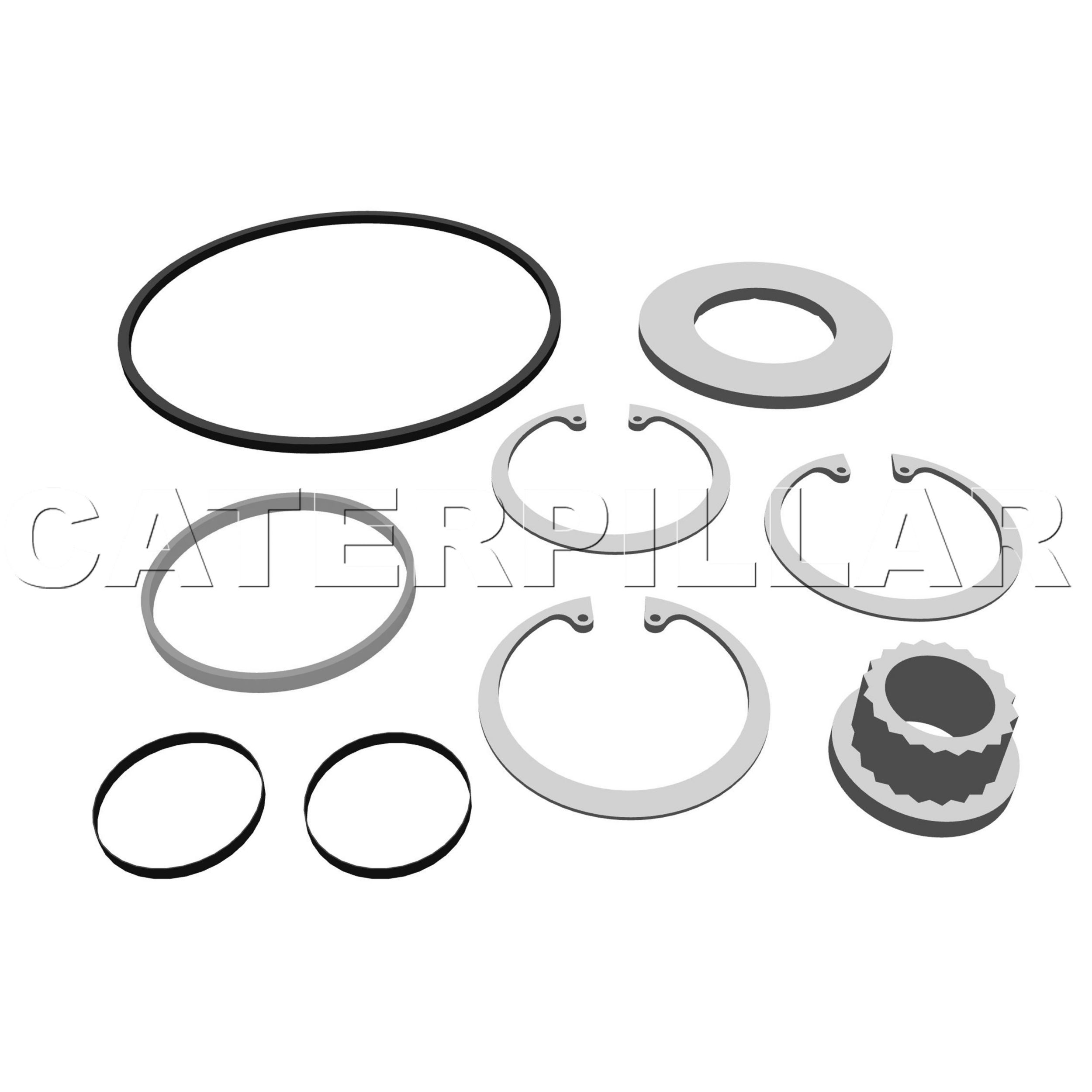 7W-4874: Комплект сердцевины