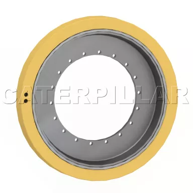 7W-3193: Crankshaft Vibration Damper