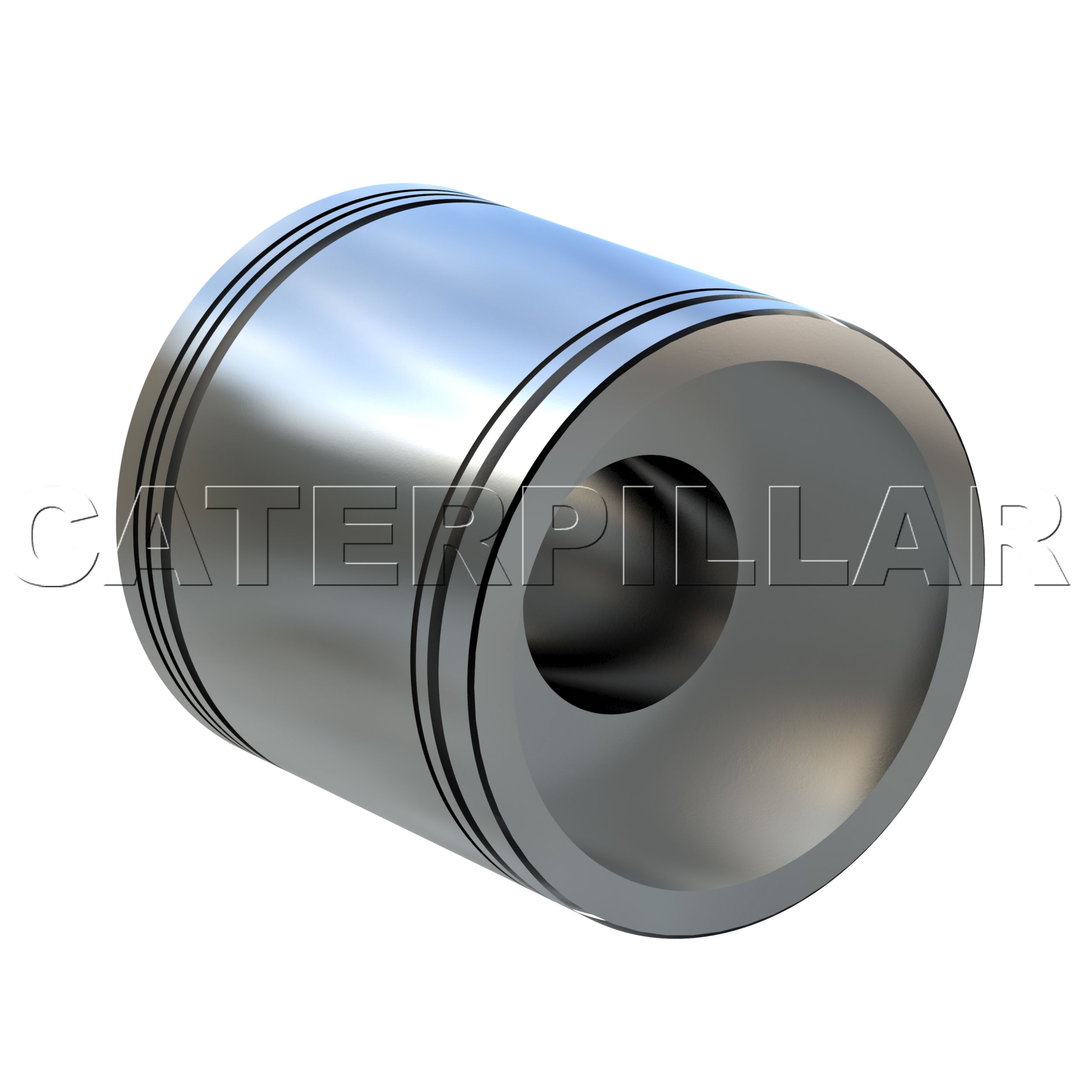 7N-4837: Поршень компрессора в сборе