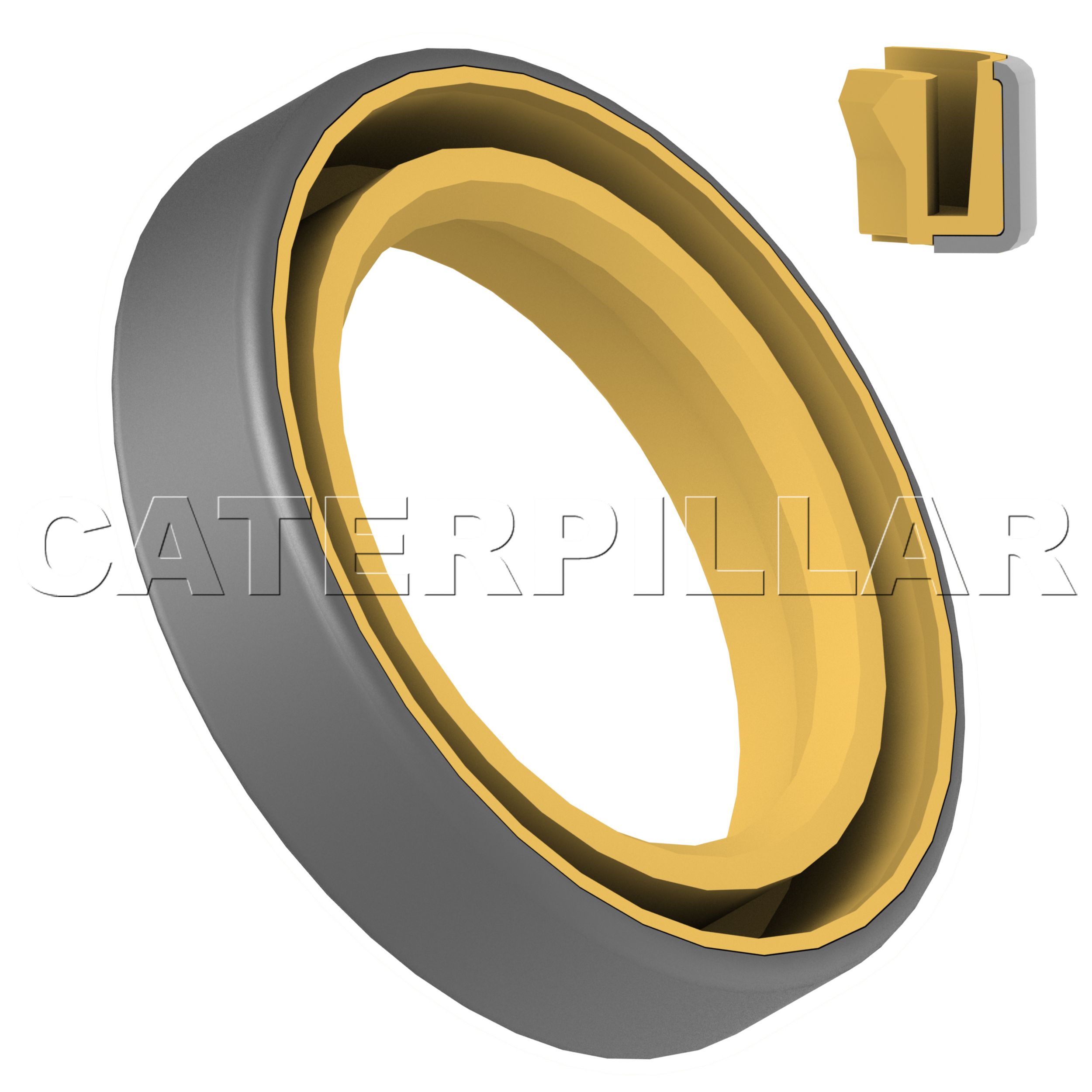 7K-1864: УПЛОТНЕНИЕ