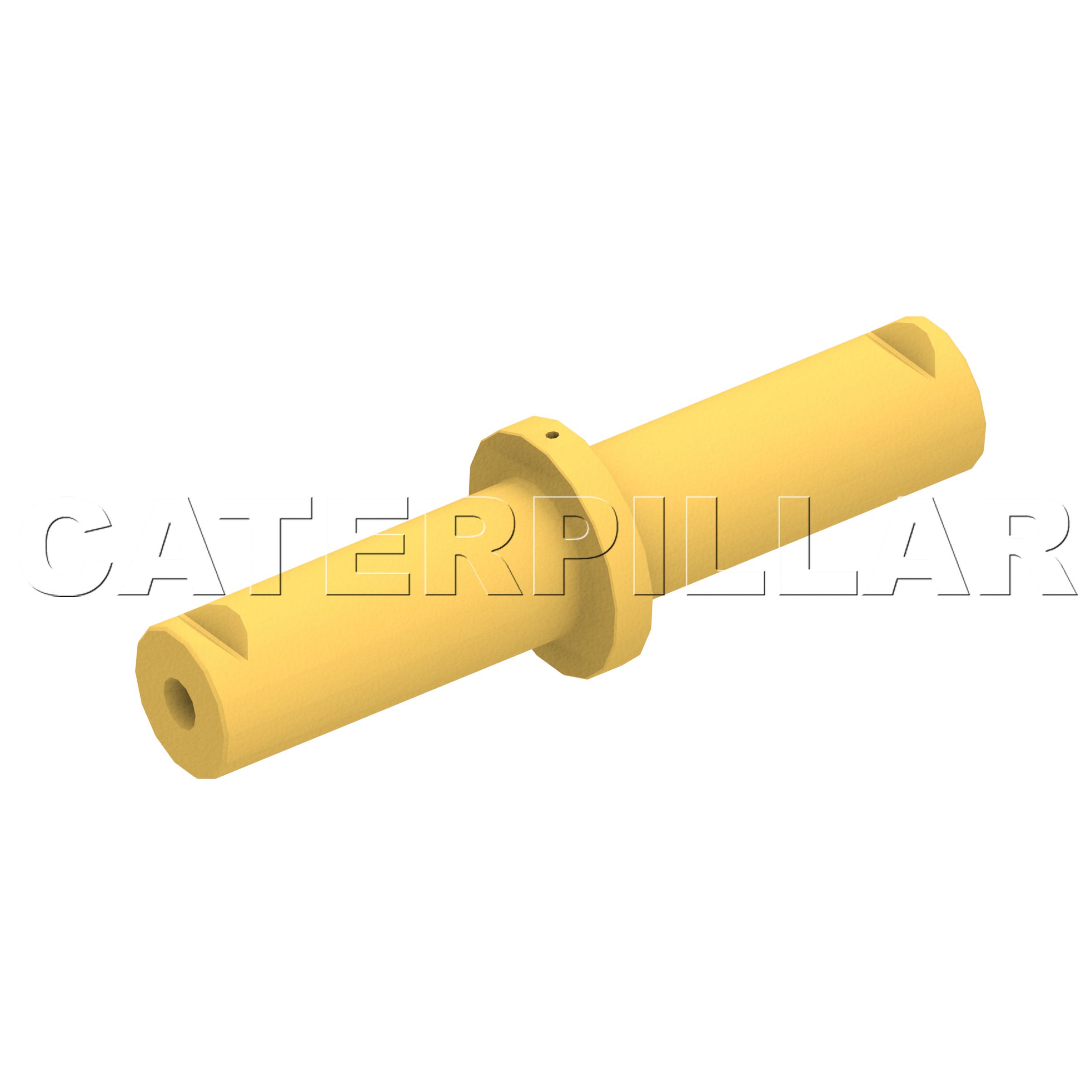 Вал передний промежуточный