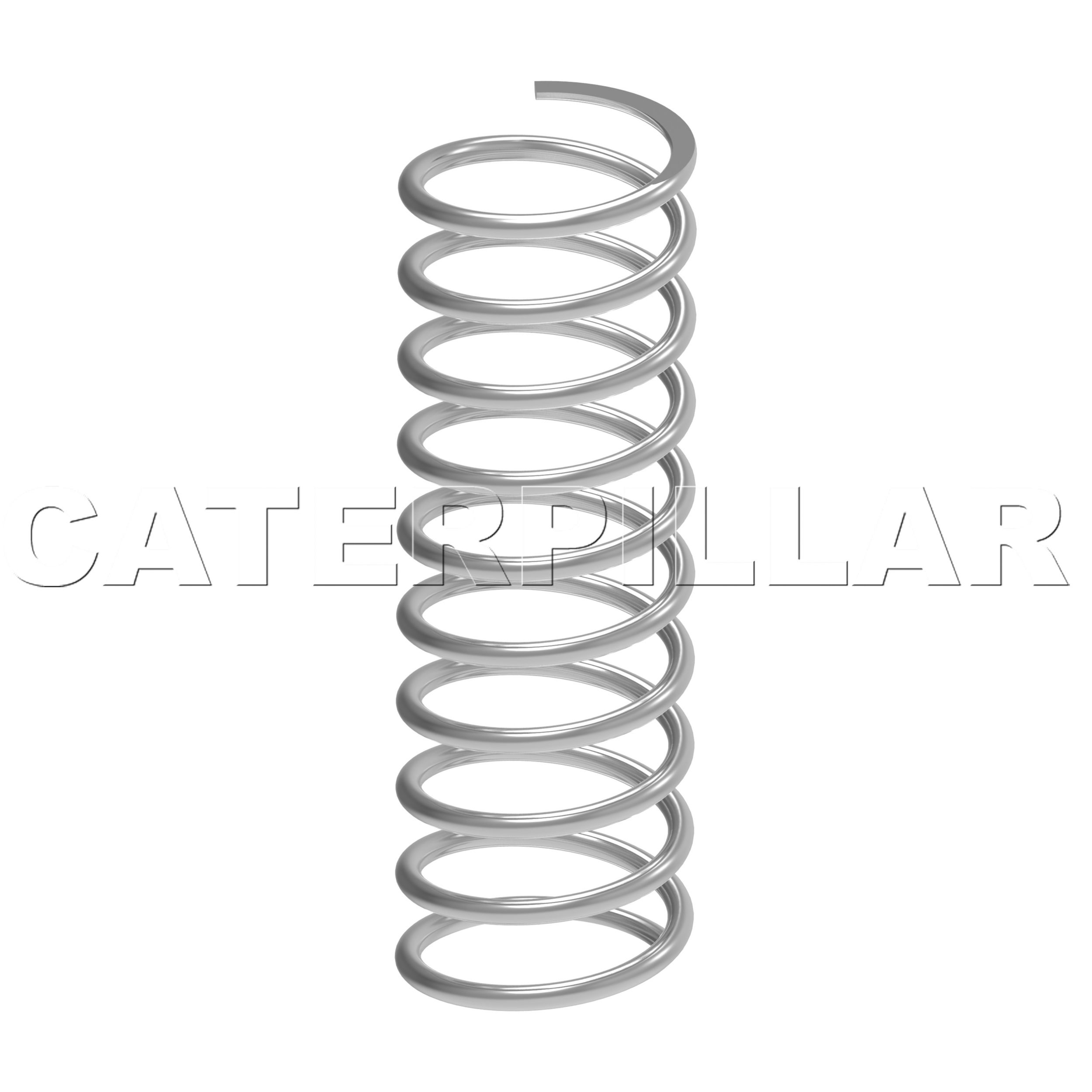 8N-9000: Пружина