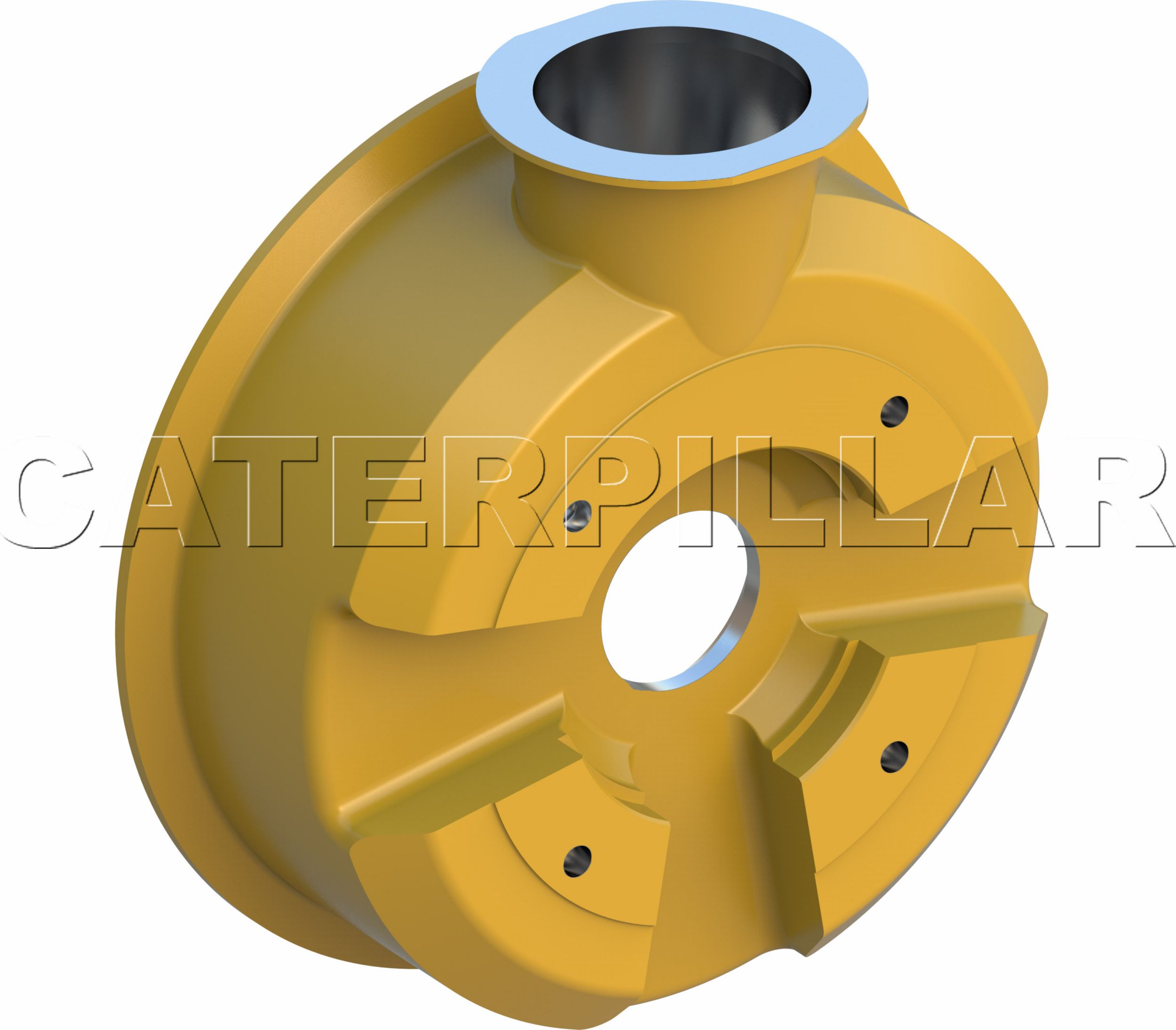 КОРПУС НАСОСА