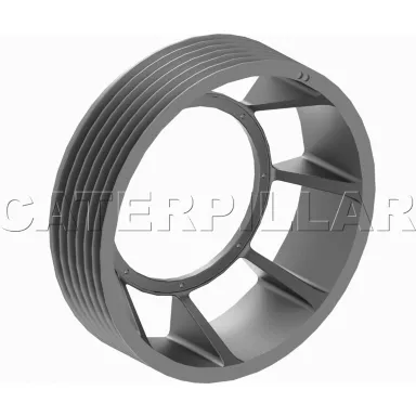 100-8029: POLEA DE VENTILADOR