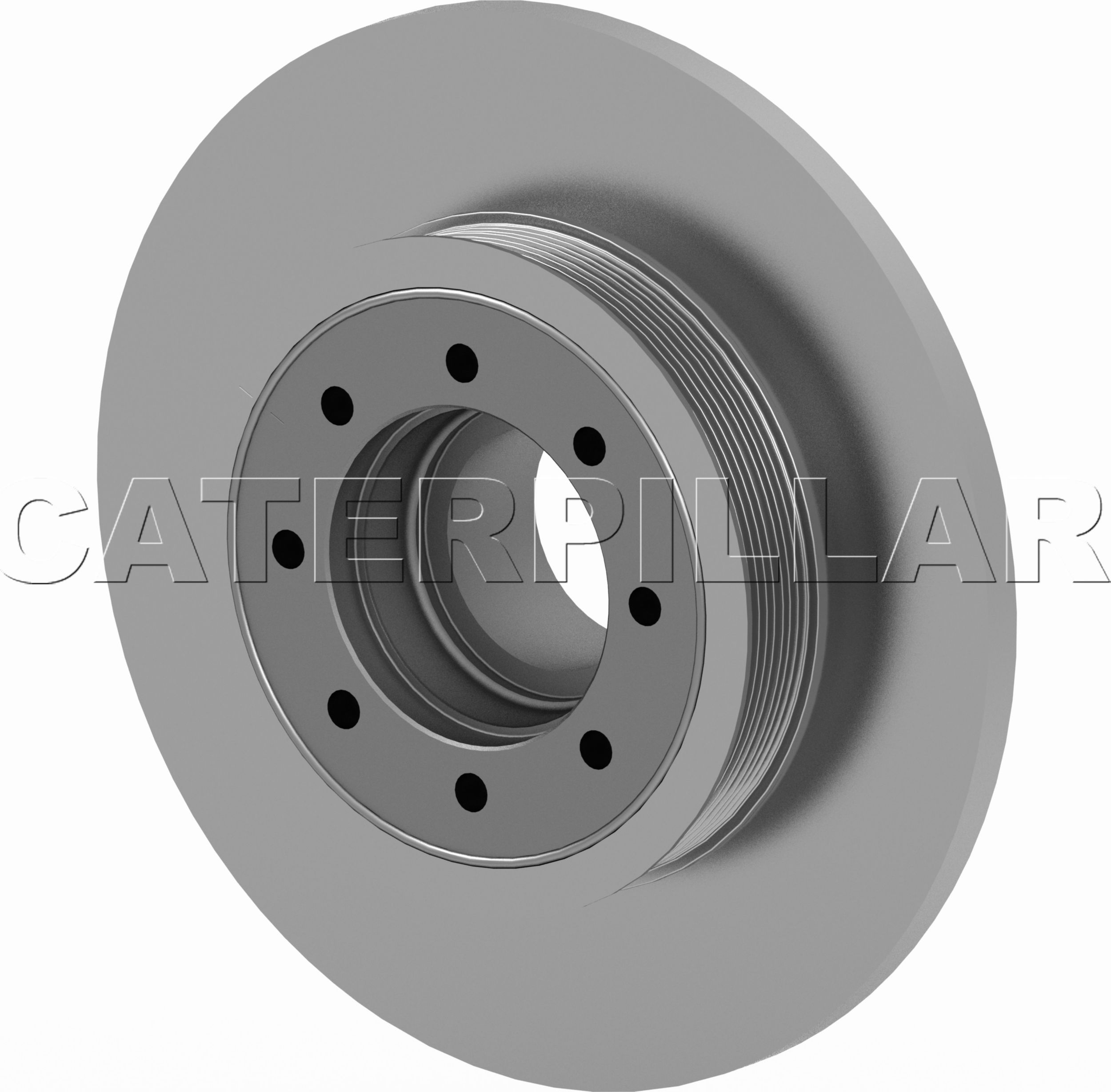 110-0366: Damper Assembly | Cat® Parts Store