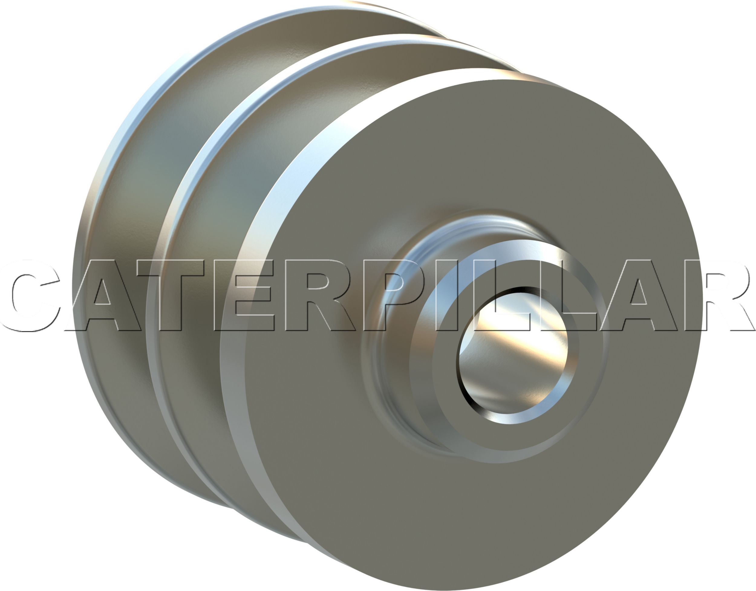 114-2863: ШКИВ ГЕНЕРАТОРА