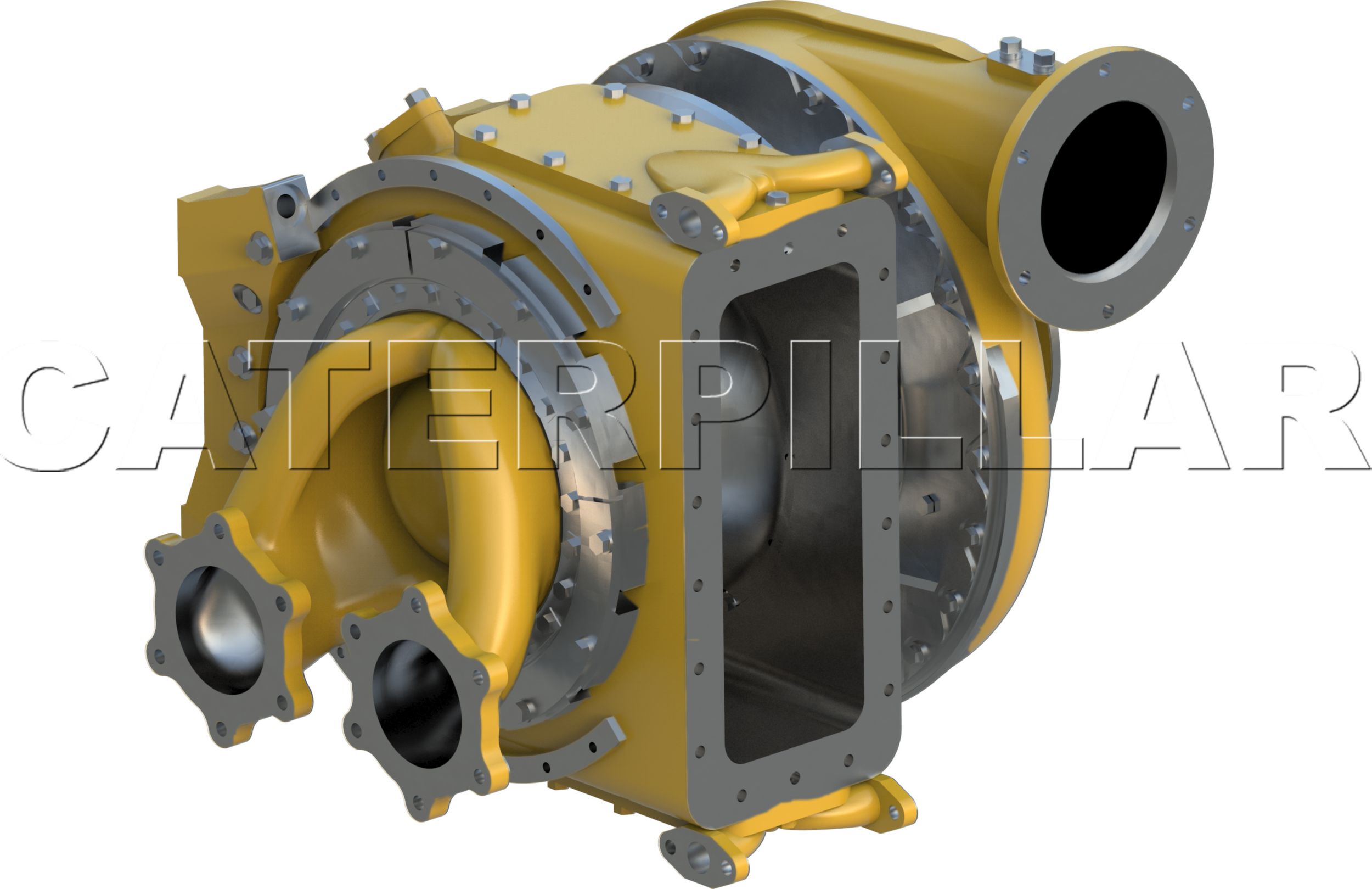 116-2764: Турбокомпрессор