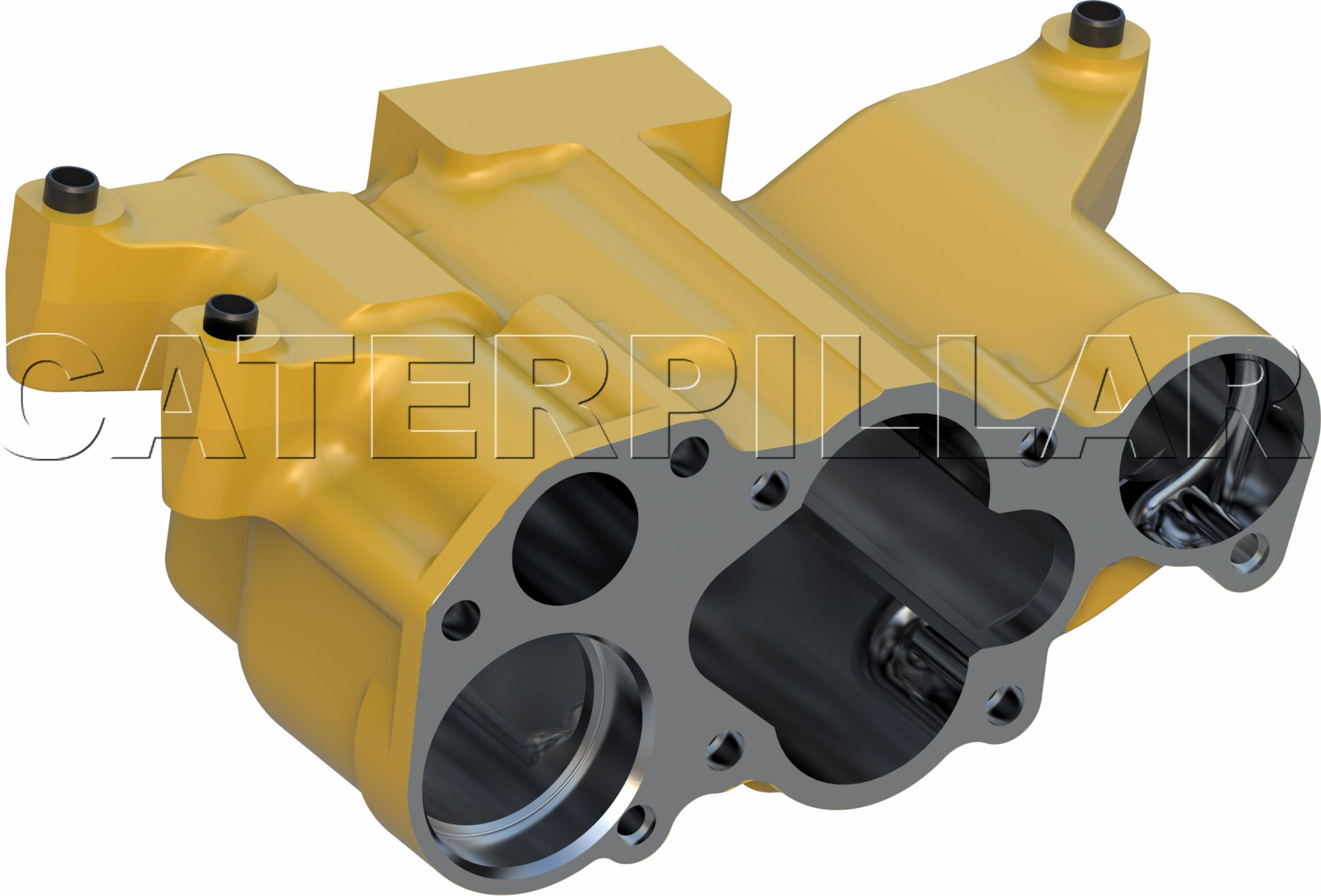 КУЗОВ В СБОРЕ