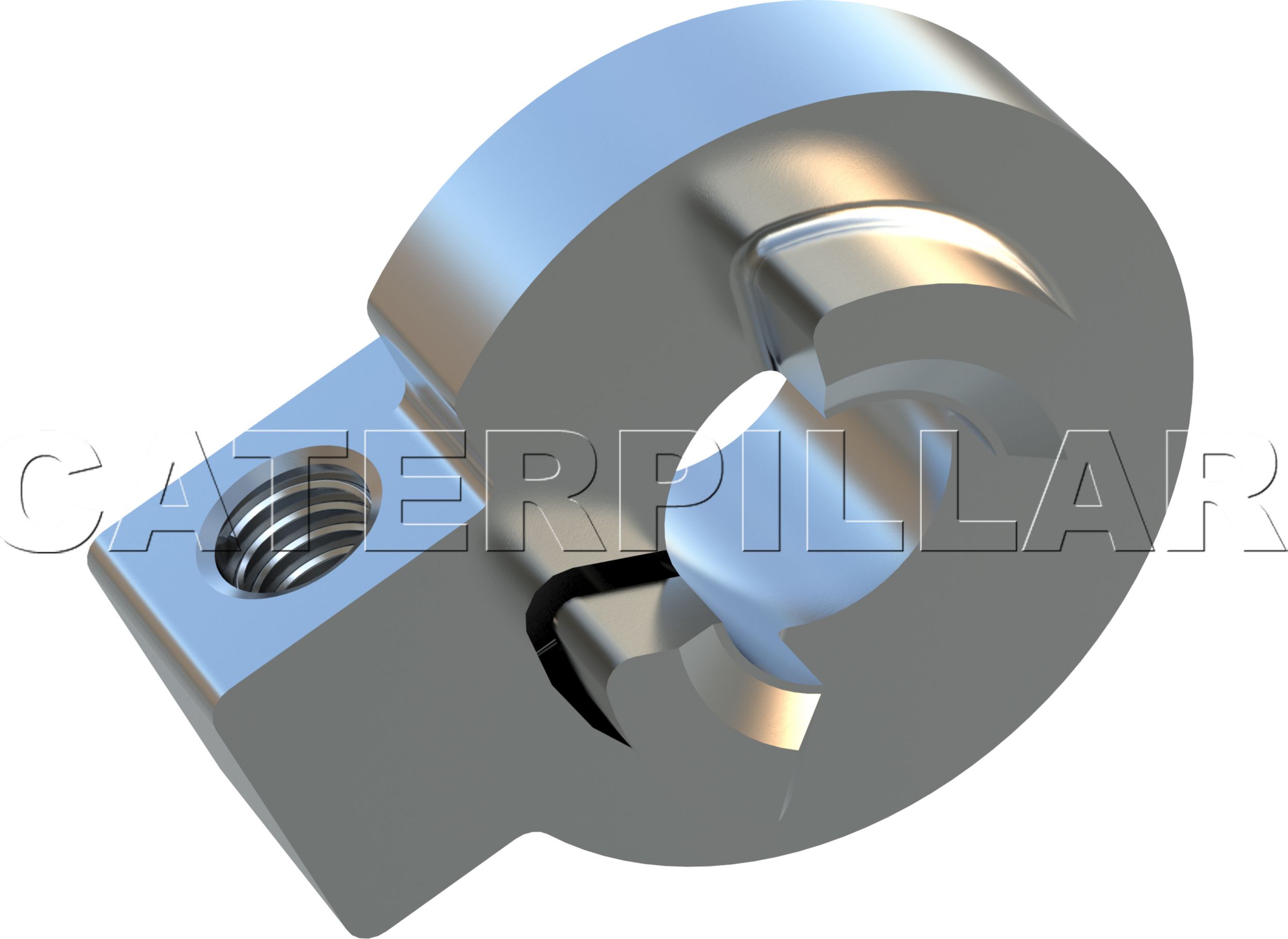 123-6433: Оправка регулятора в сборе