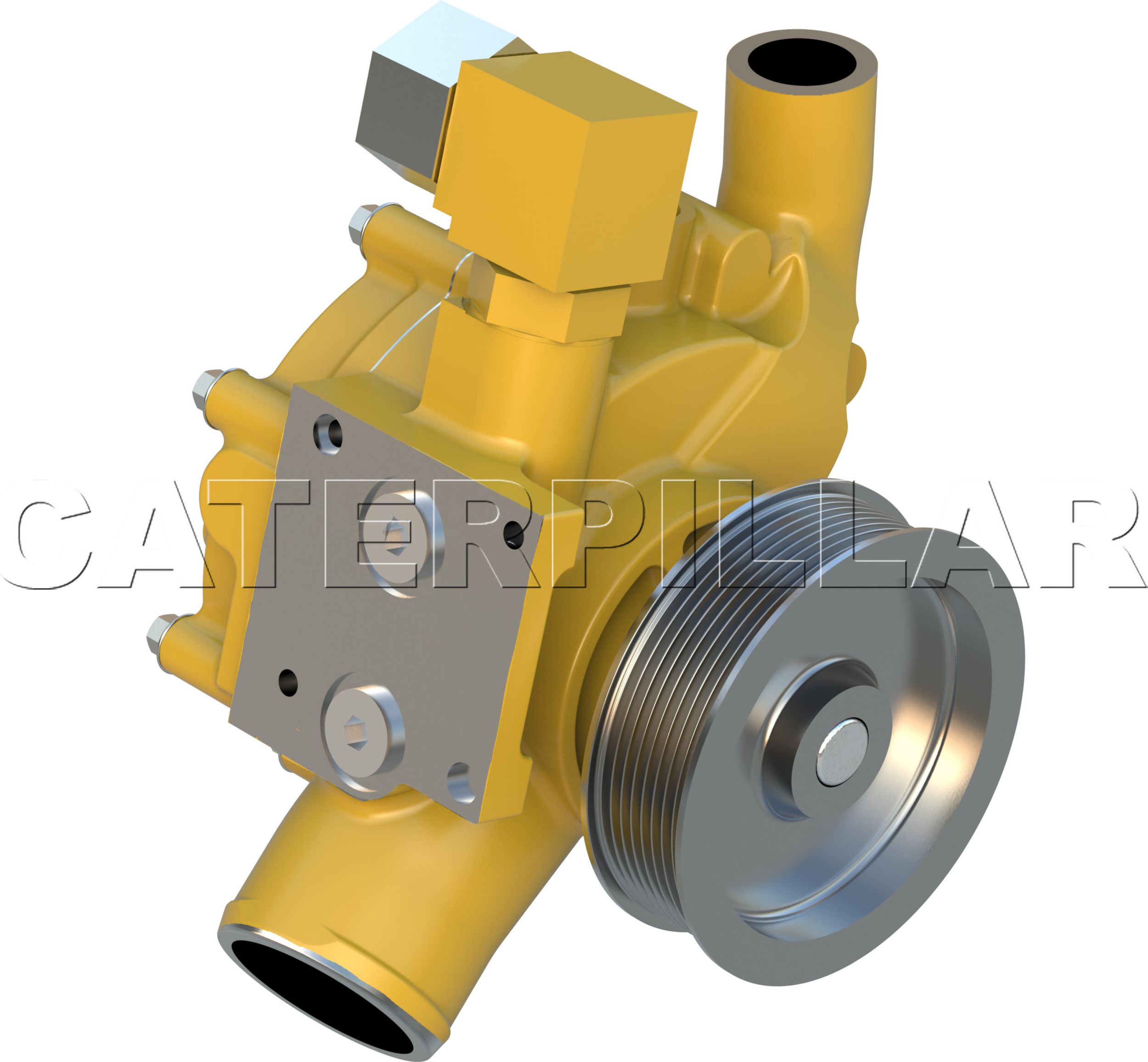 Cat® Reman Sea Water Pumps - Shop Genuine Cat® Reman Parts