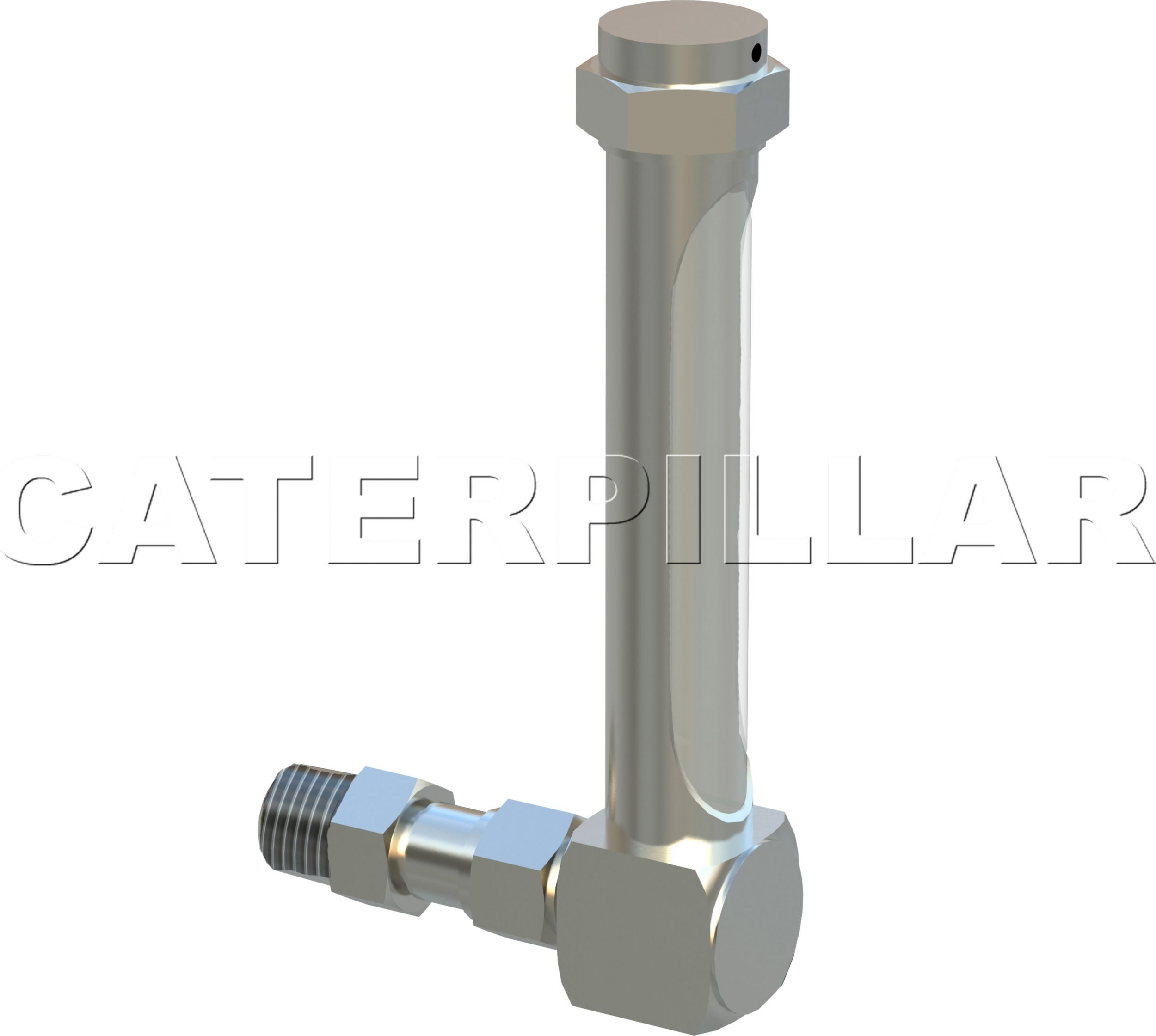 Смотровой указатель уровня масла