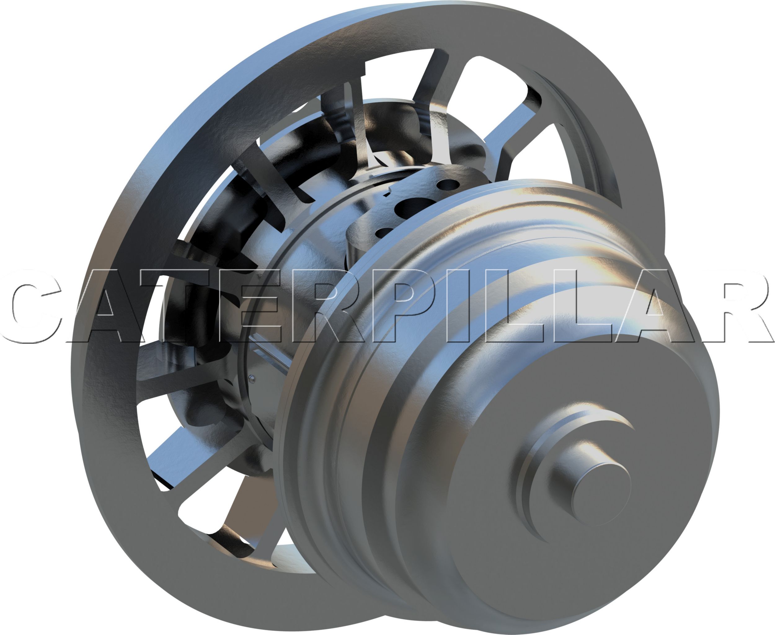 Кожух в сборе