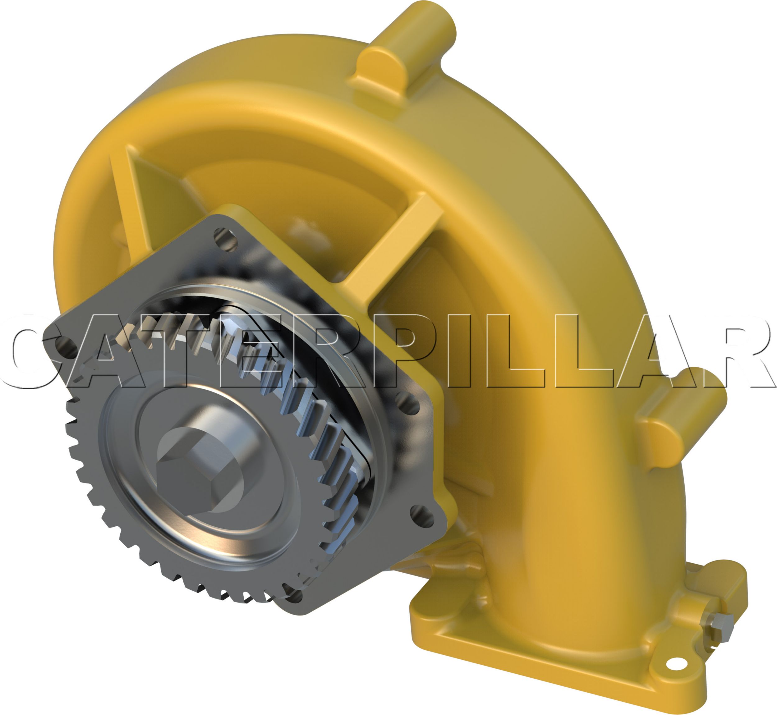 БЛОК НАСОСА