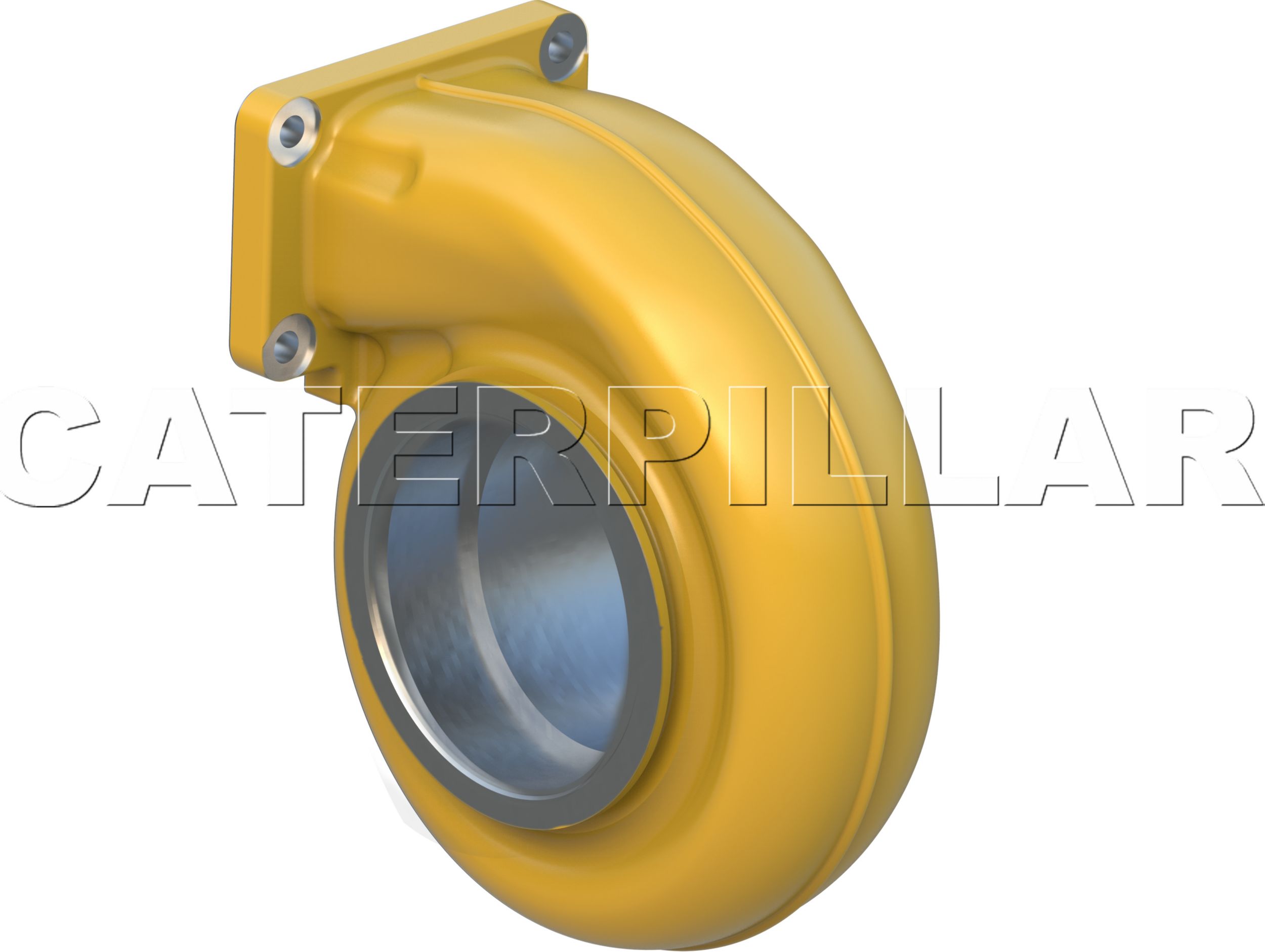 КОРПУС ТУРБИНЫ