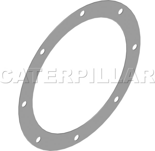 1.93mm Thick Exhaust Manifold Gasket
