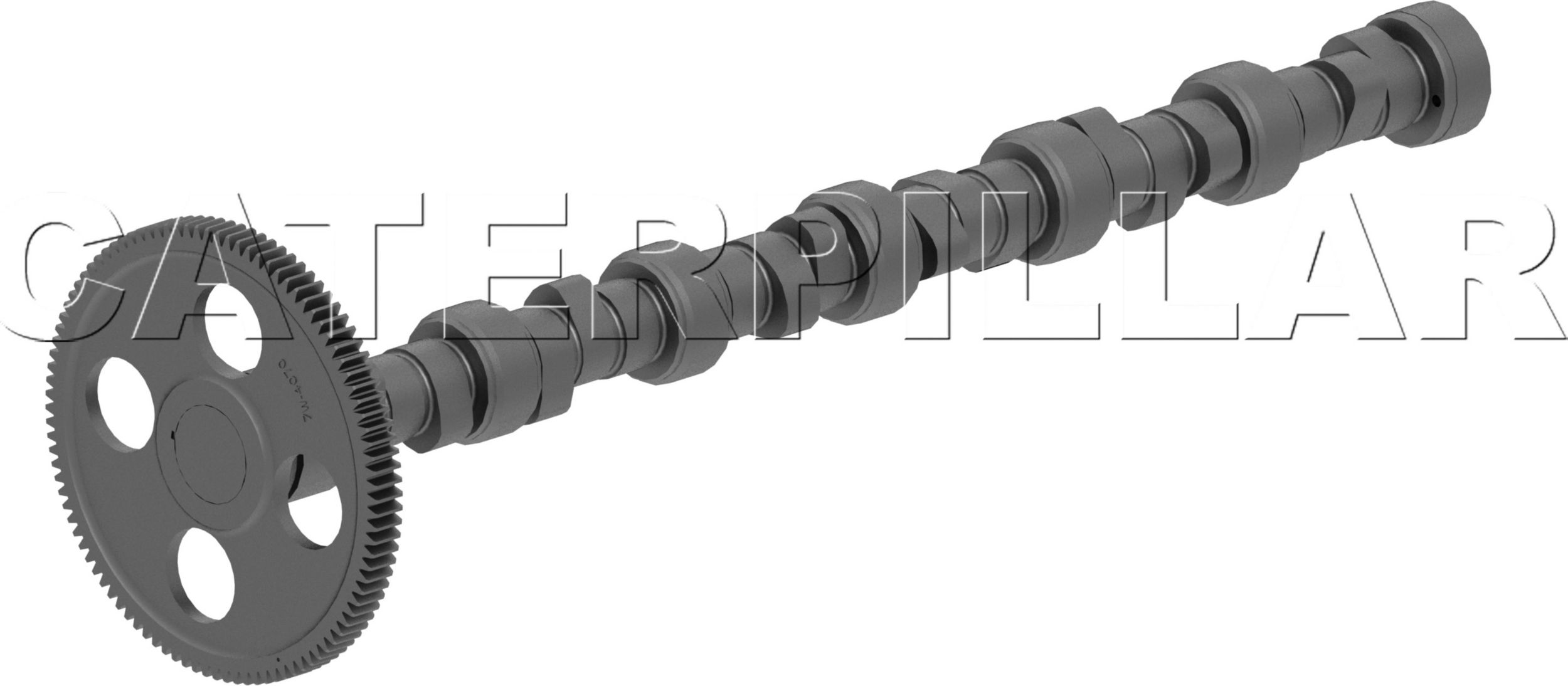 134-5276: CONJUNTO DE ÁRBOL DE LEVAS | Cat® Parts Store