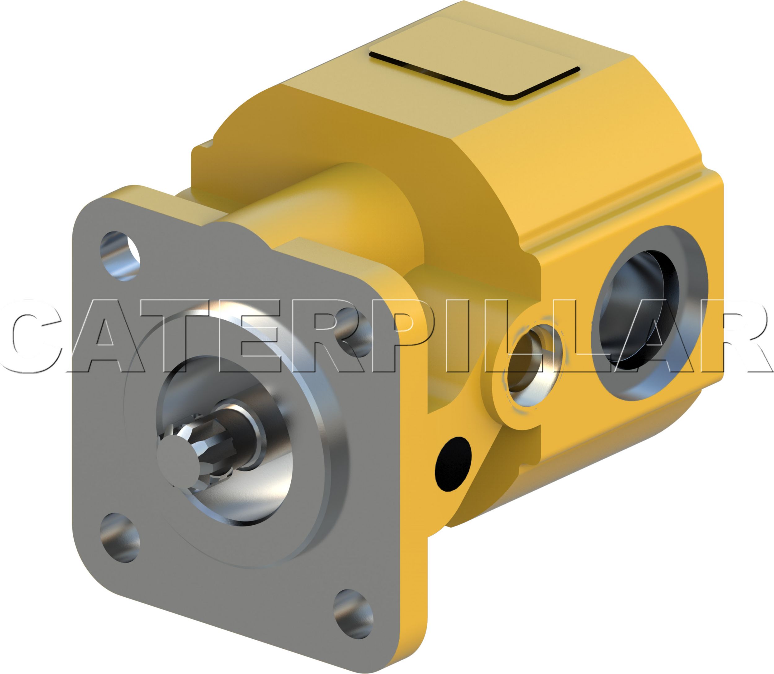 Топливоперекачивающий насос