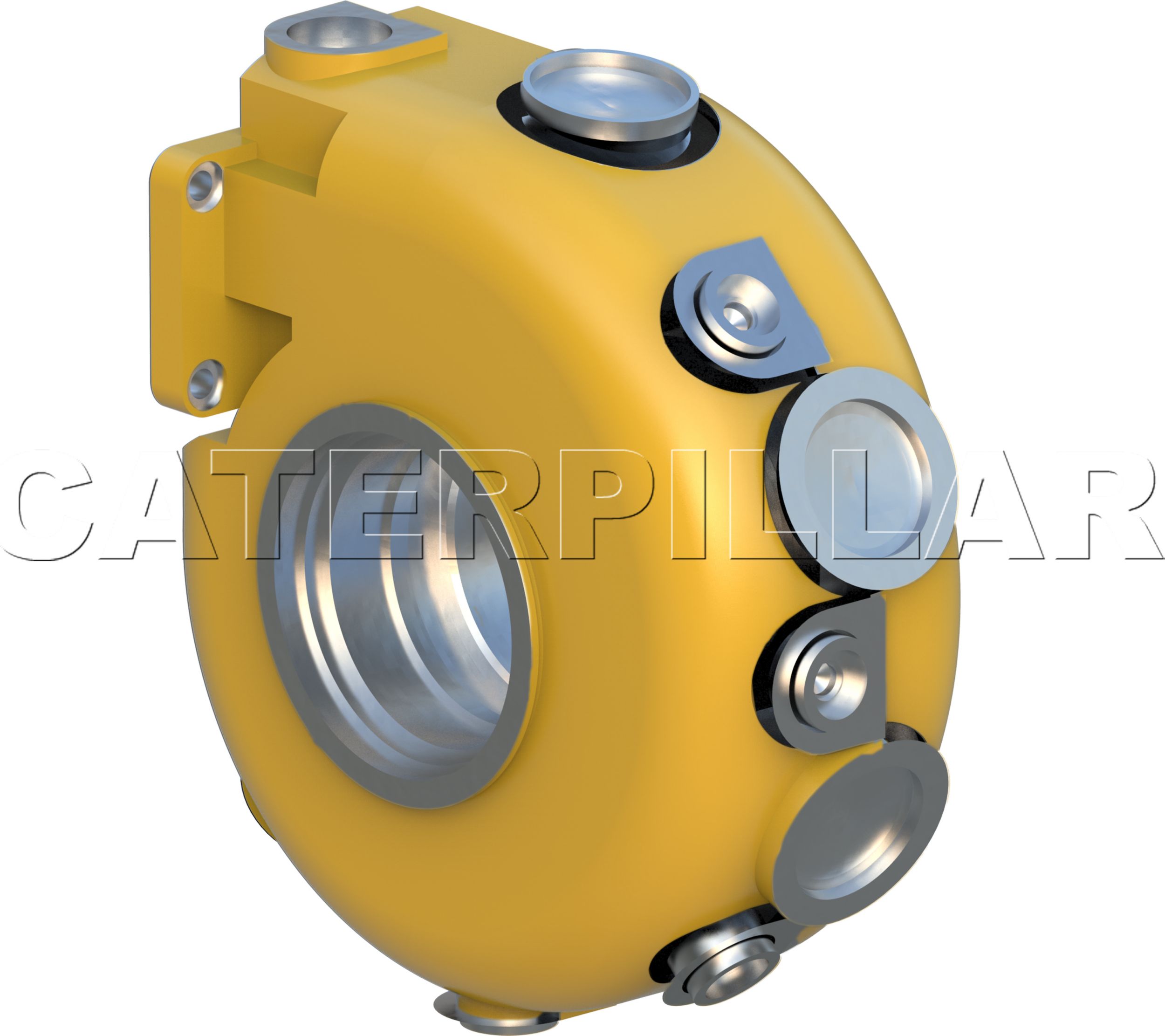 Кожух в сборе