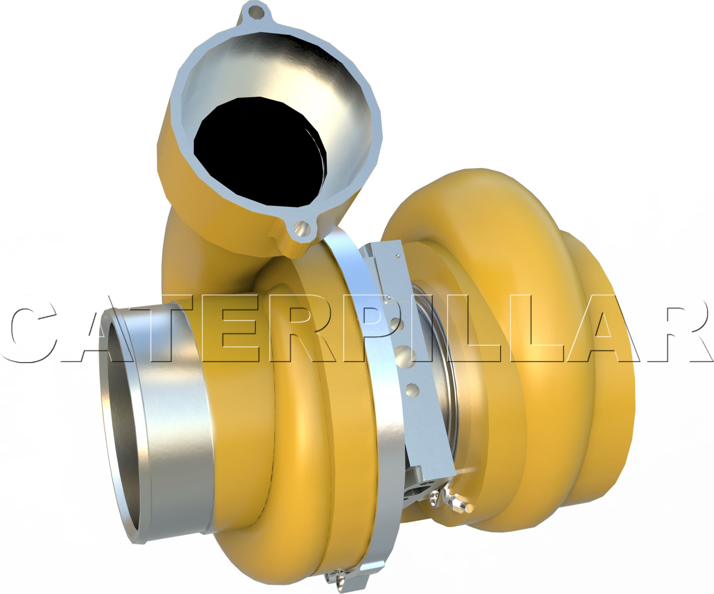 БЛОК ОСНОВНОГО ТУРБОКОМПРЕССОРА