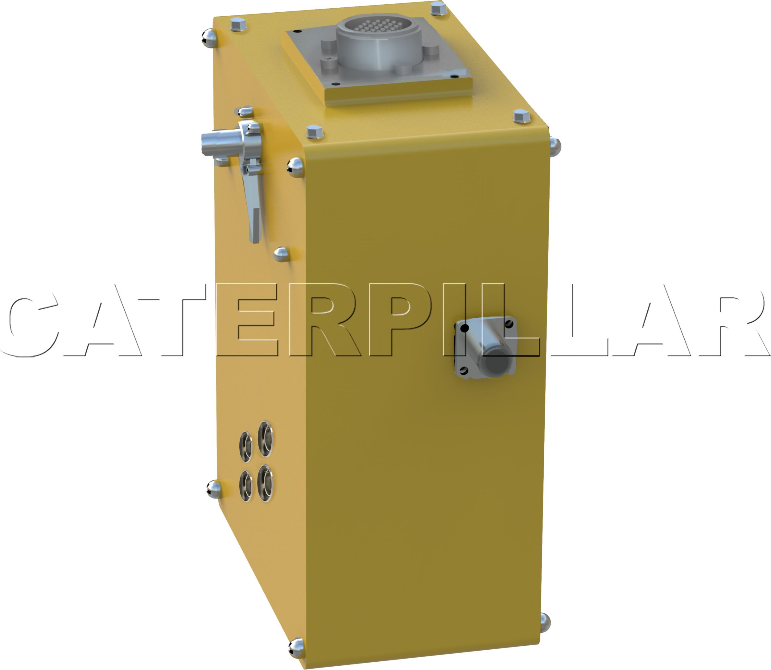 Привод в сборе