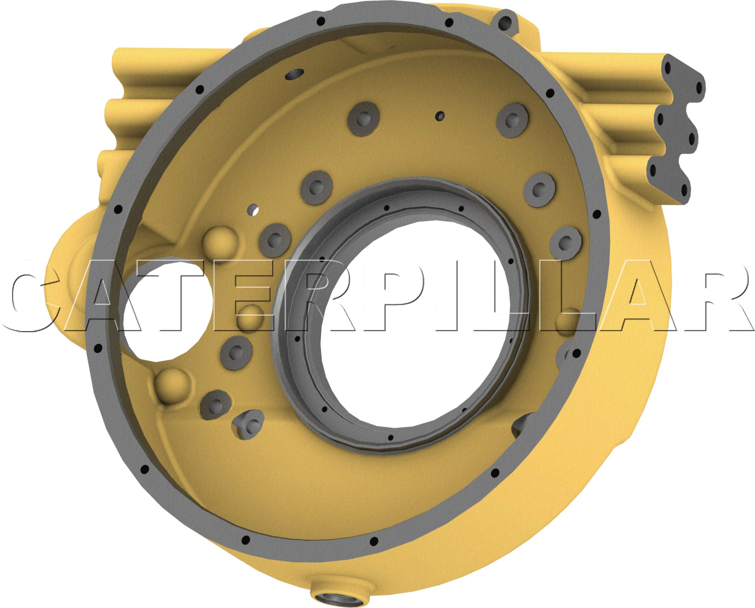 КОРПУС МАХОВИКА