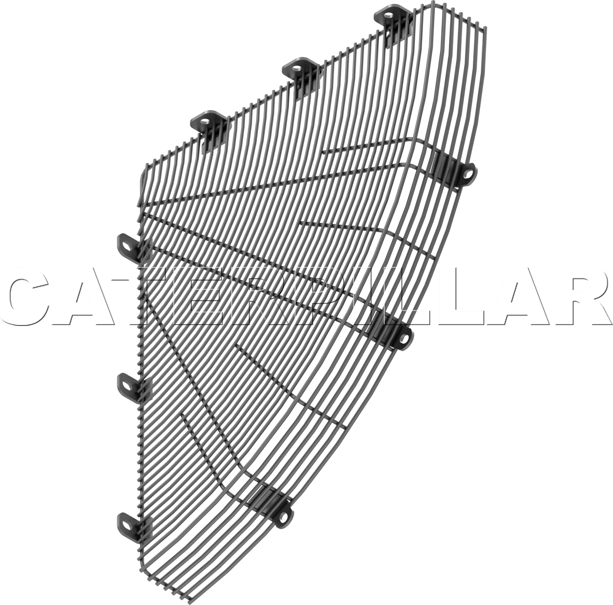 ОГРАЖДЕНИЕ ВЕНТИЛЯТОРА В СБОРЕ