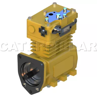 160-9845: Compresseur d'air alternatif de cylindrée 16,5 CFM
