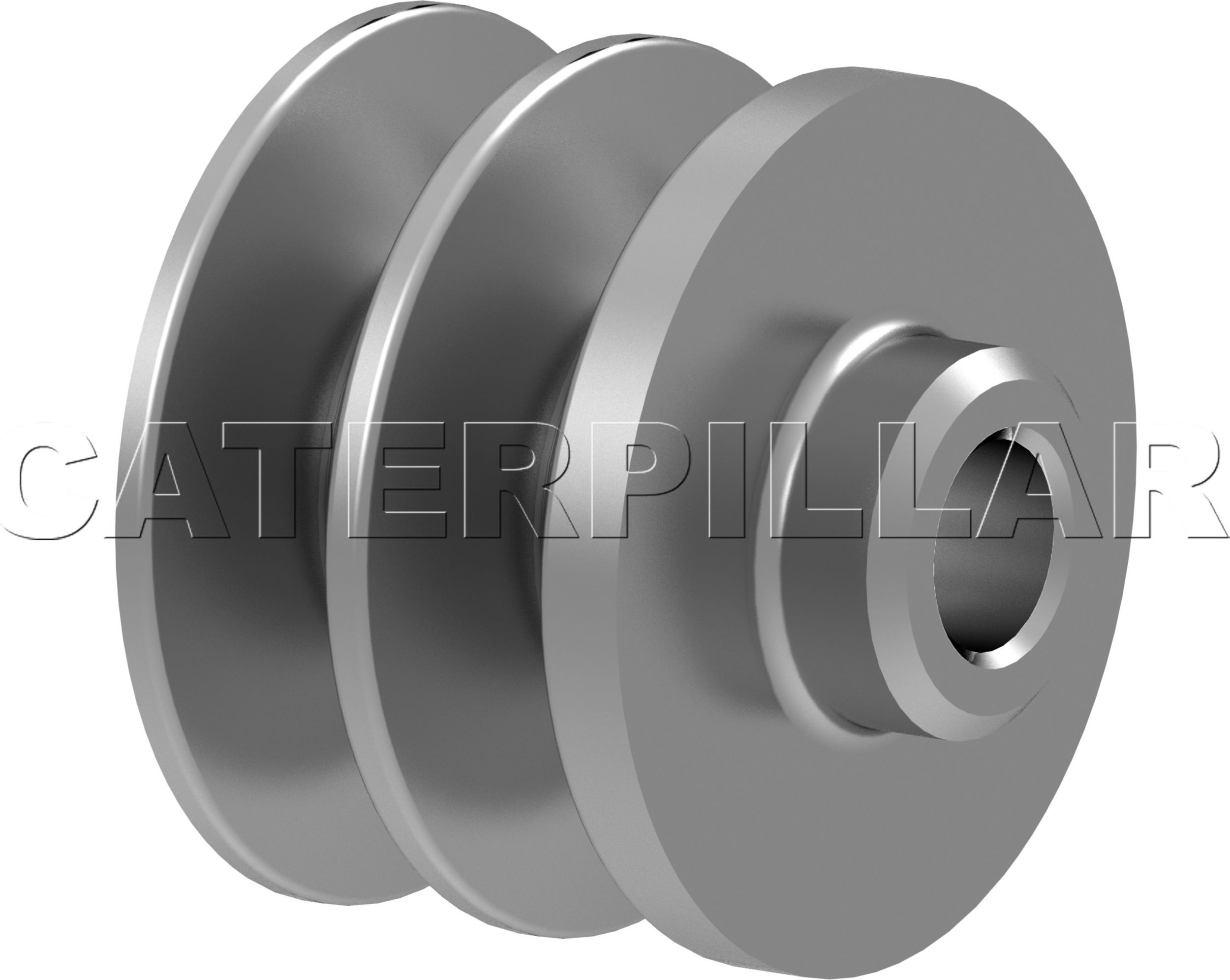 ШКИВ ГЕНЕРАТОРА