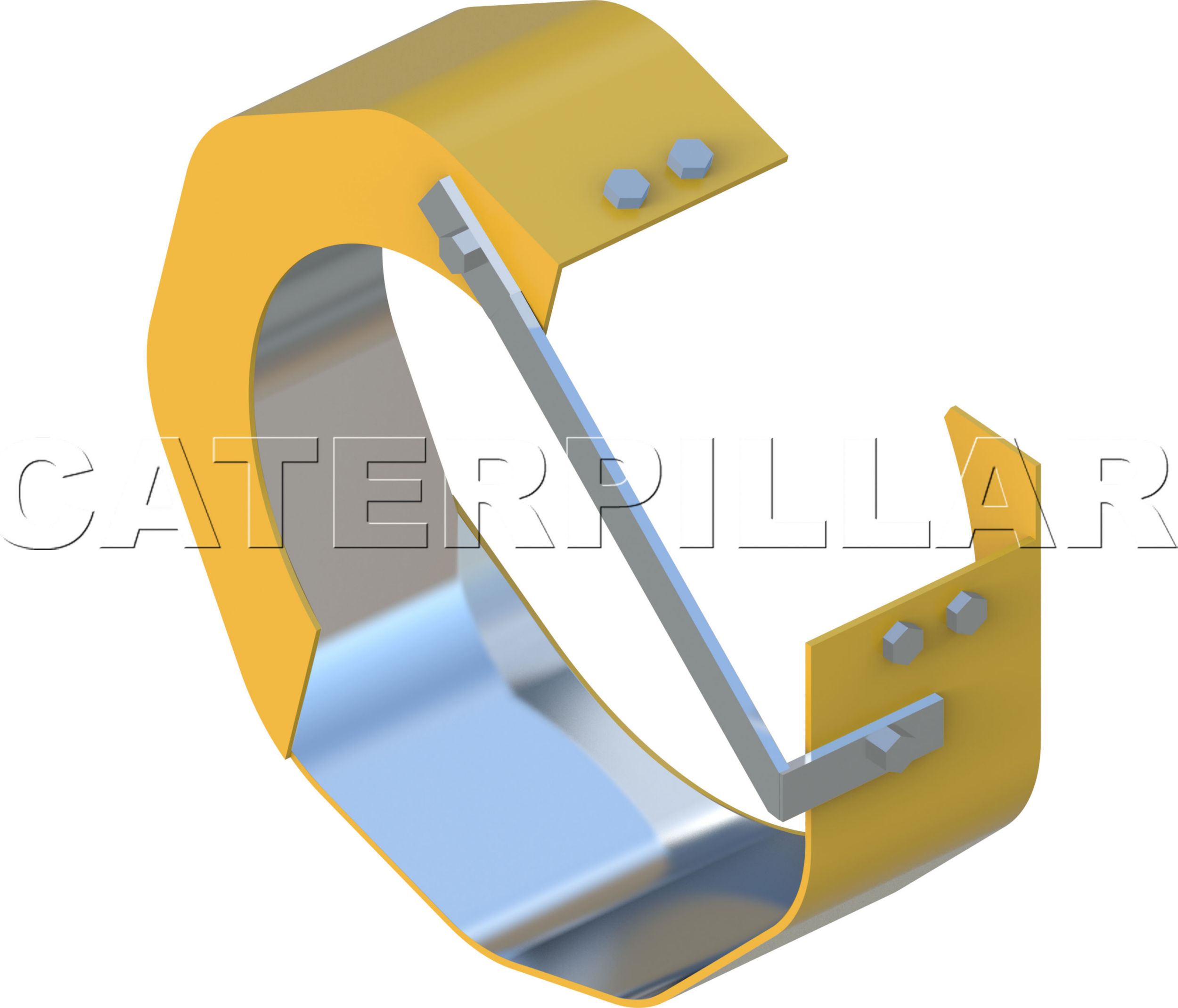 Защита сердцевины турбокомпрессора в сборе